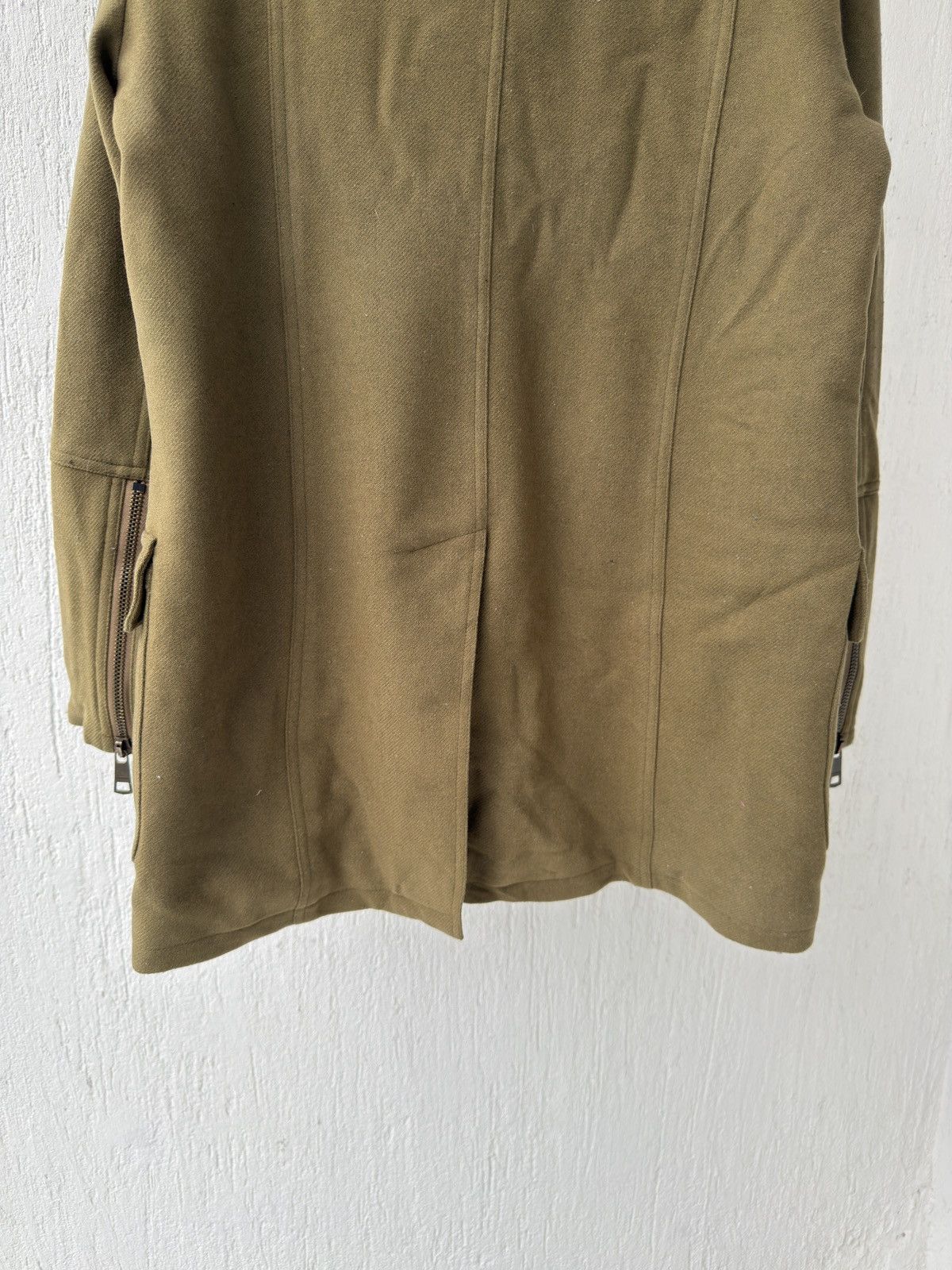 Burberry Brit wool peacoat Size US S / EU 44-46 / 1 - 23 Thumbnail