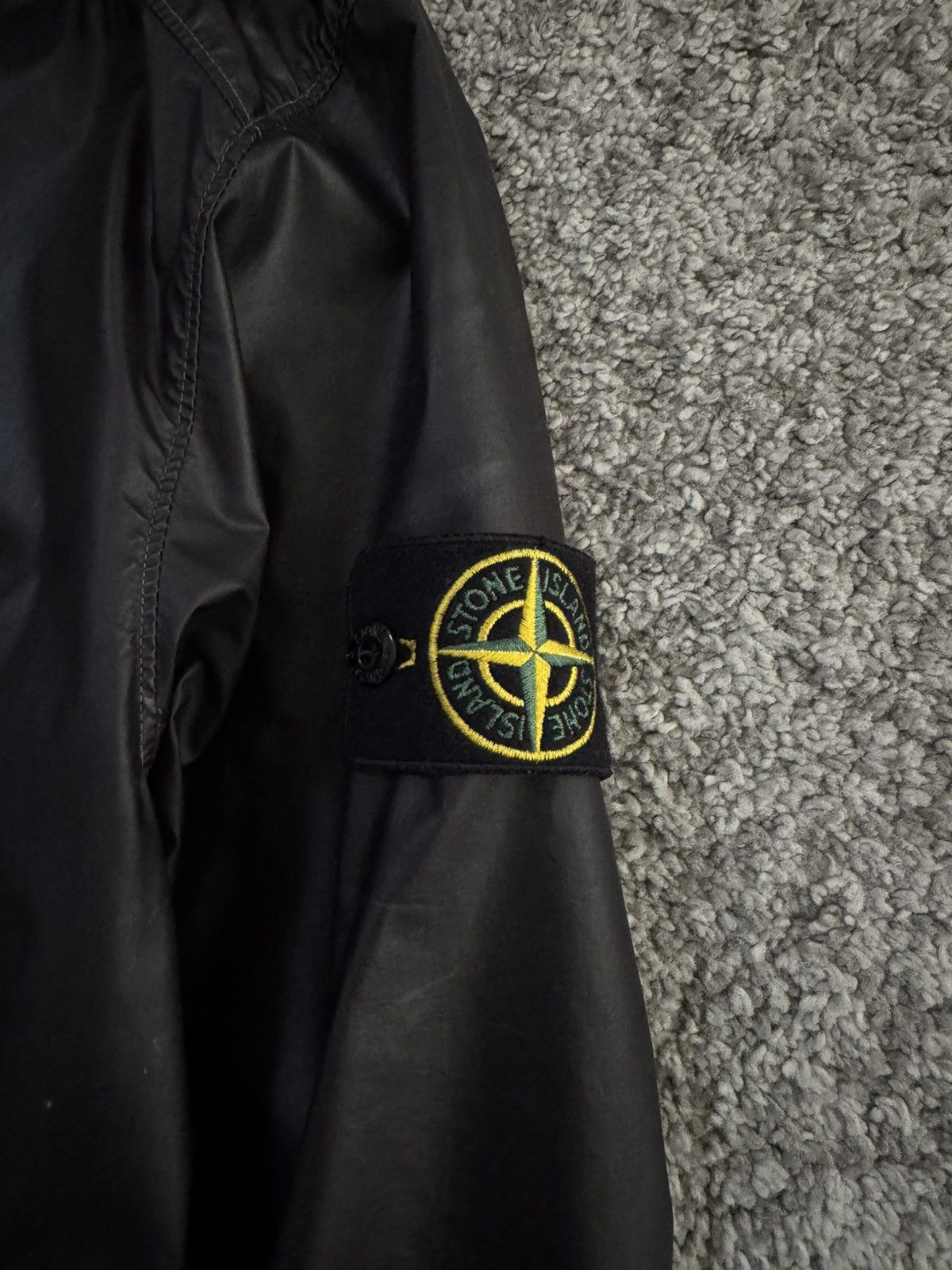 Stone Island Stone island Mussola Gommata 2012 Size US L / EU 52-54 / 3 - 4 Thumbnail