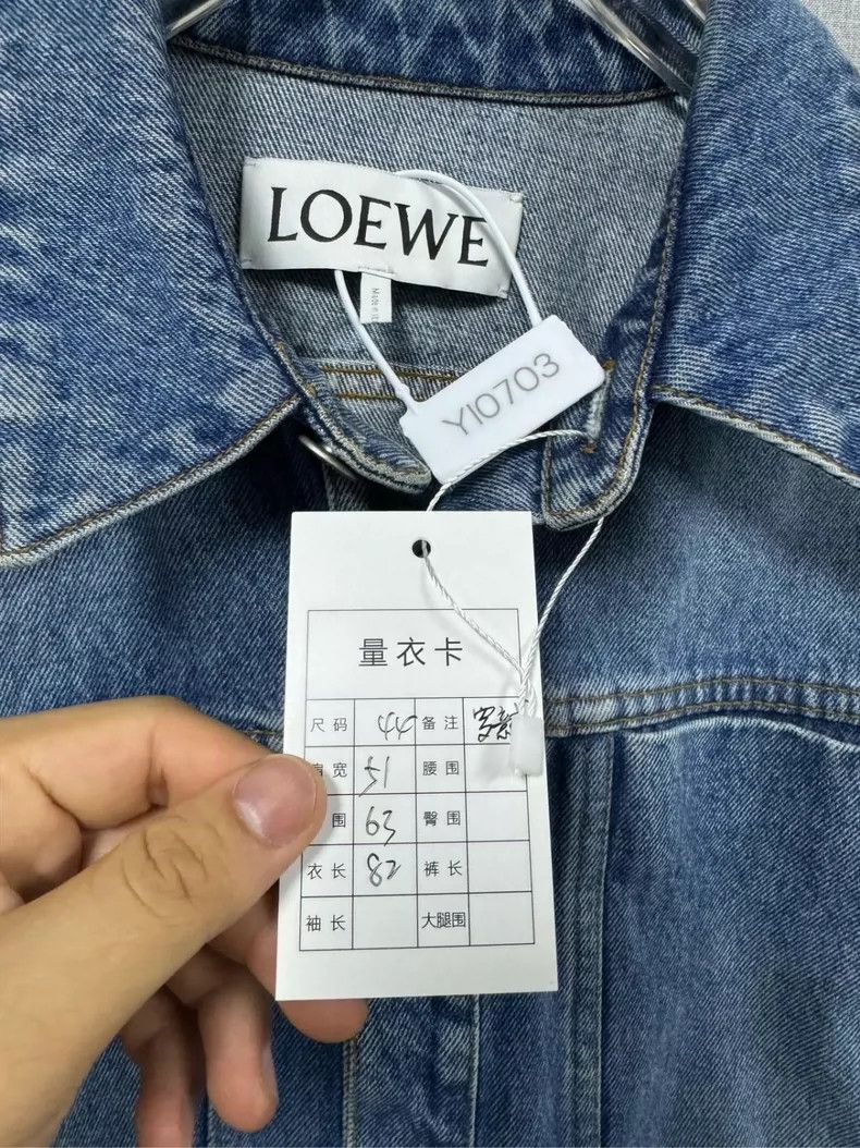 Other LOEWE Cartoon city, cowboy jacket Size M / US 6-8 / IT 42-44 - 6 Thumbnail