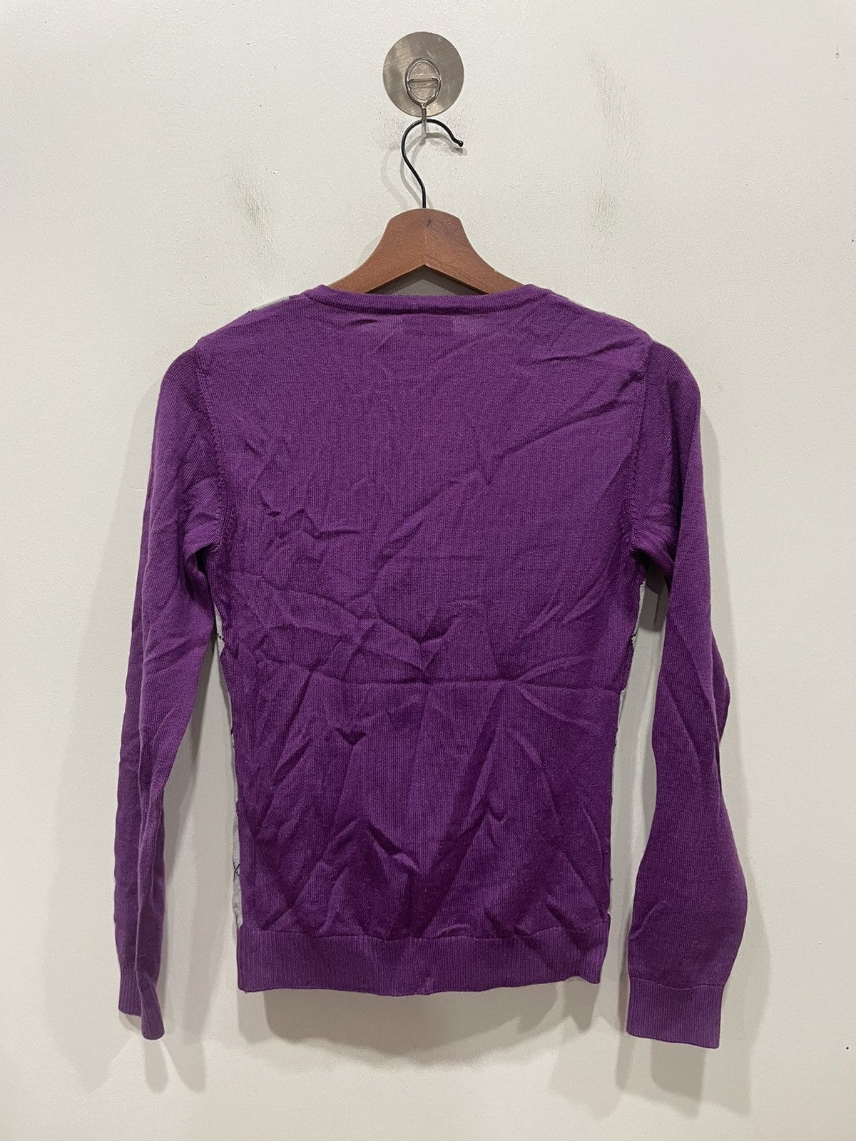 Lacoste Lacoste Sweatshirt Size XS / US 0-2 / IT 36-38 - 2 Thumbnail