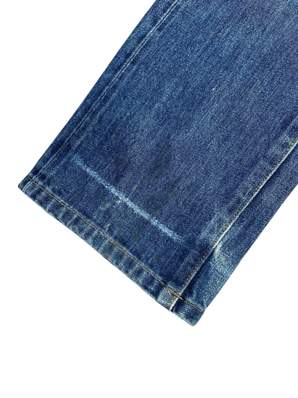 Japanese Brand × Uniqlo Uniqlo Selvedge Jeans Size US 34 / EU 50 - 14 Thumbnail