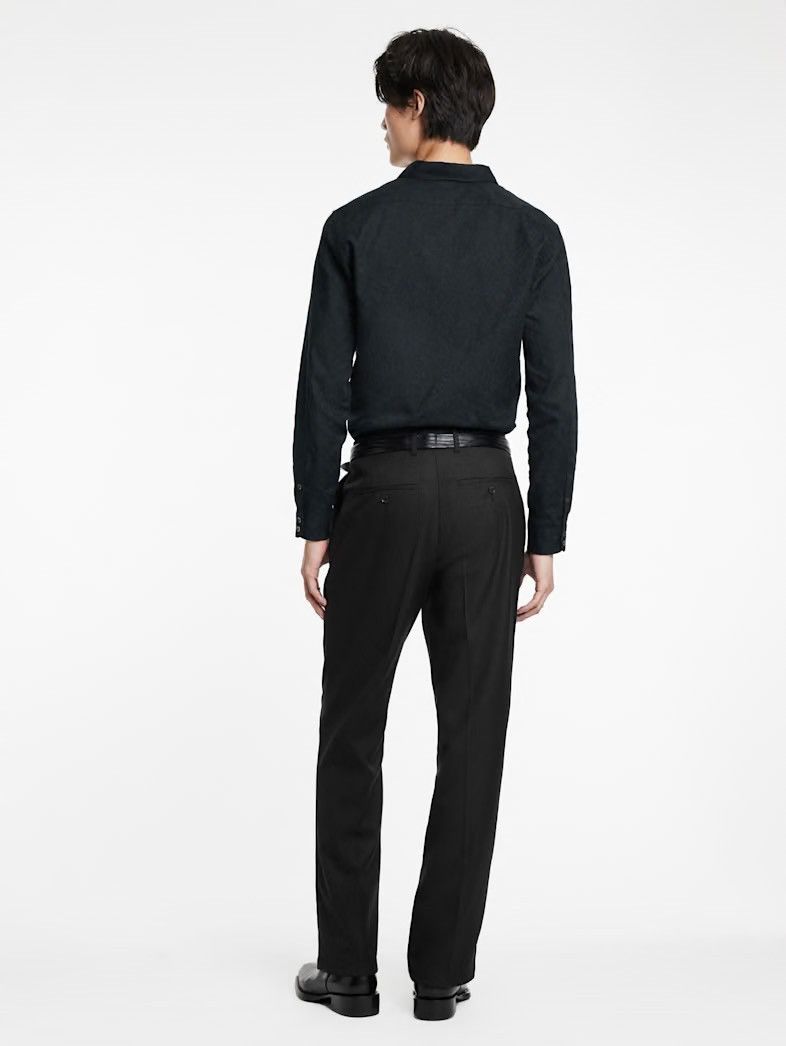 John Varvatos Black Pants Pants Size EU 52 USA 36 Size US 36 / EU 52 - 6 Thumbnail