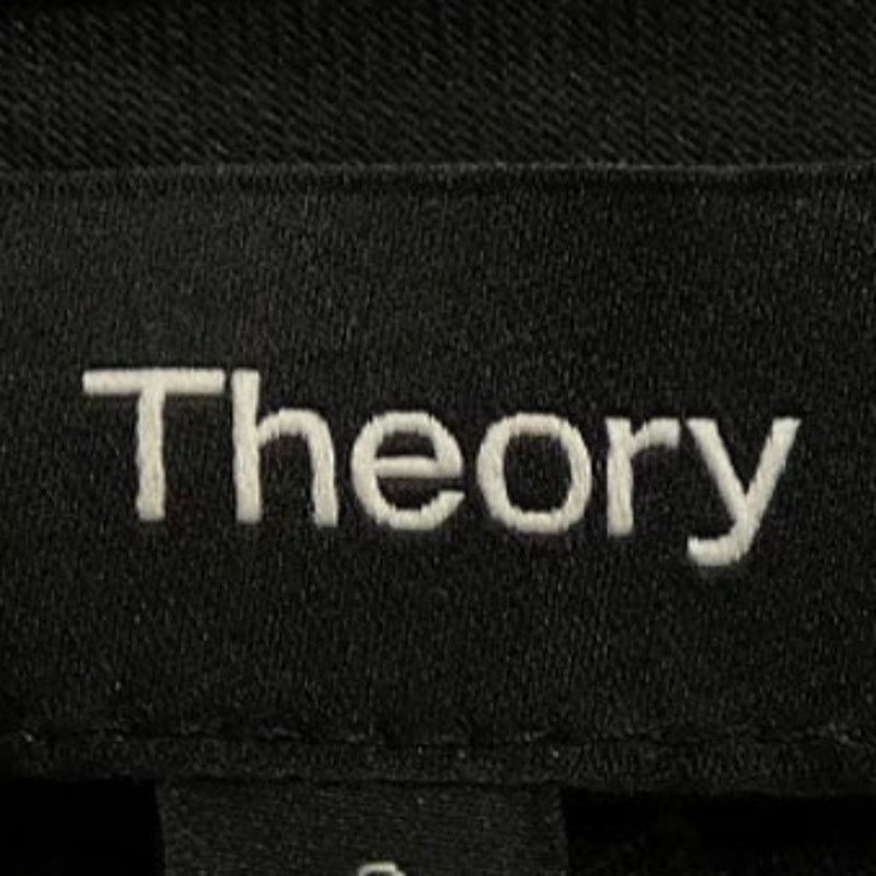 Theory Theory Black Pants | Size S Size 27" / US 4 / IT 40 - 5 Thumbnail