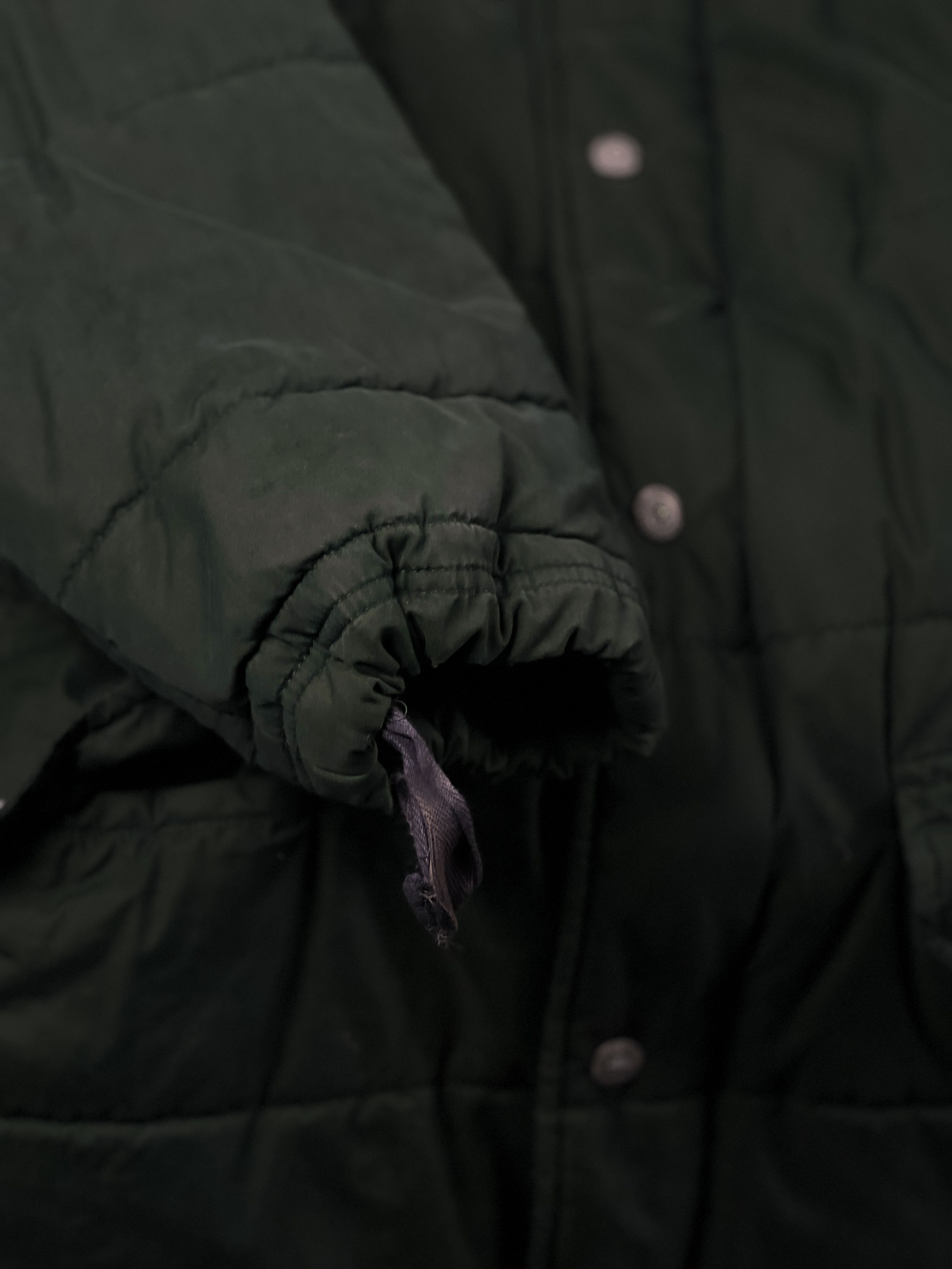 Hugo Boss HUGO BOSS Vintage Men`s Parka Jacket Size US L / EU 52-54 / 3 - 3 Thumbnail