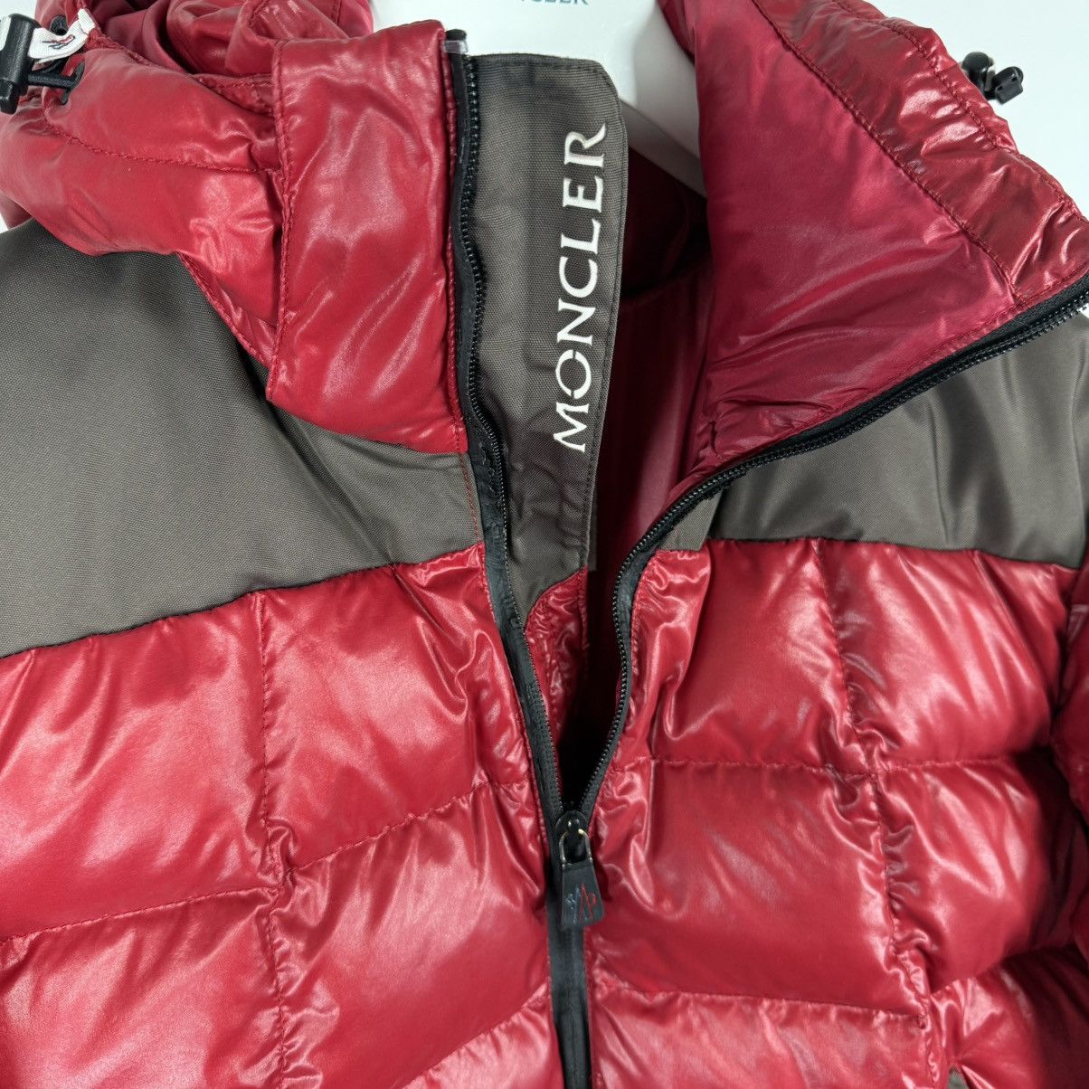 Moncler Moncler Grenoble Sancy Men’s Down Puffer Jacket Size 3 (M) Size US M / EU 48-50 / 2 - 5 Thumbnail