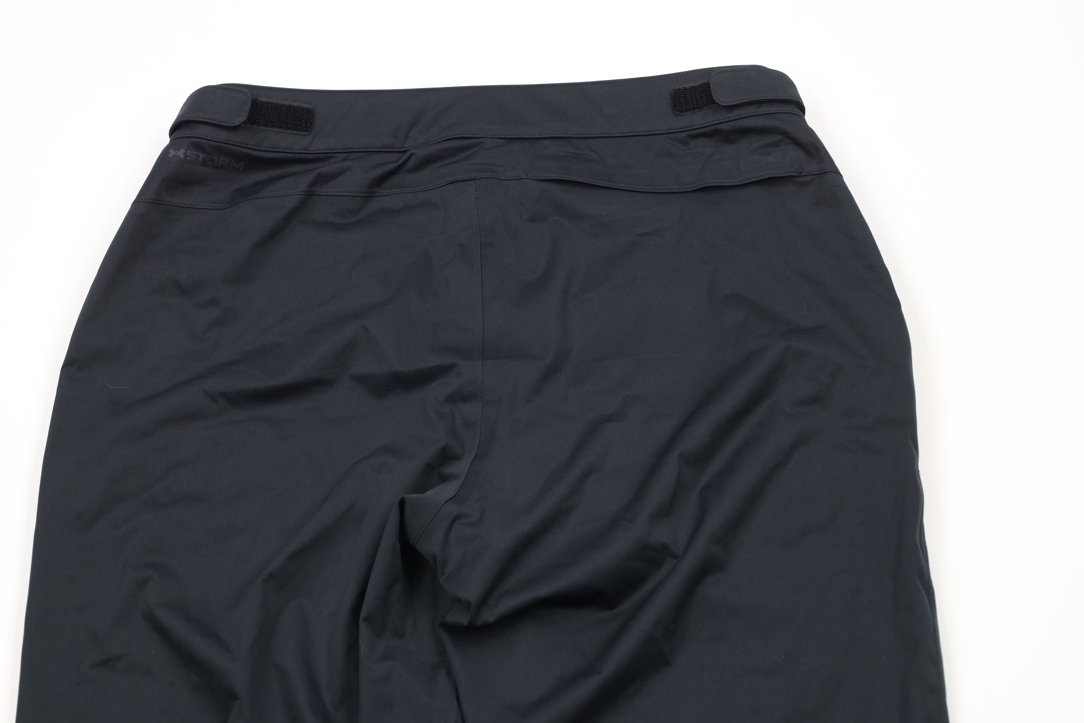 Under Armour × Vintage Under Armour Storm Wide Leg Waterproof Rain Golfing Pants Size US 34 / EU 50 - 11 Thumbnail