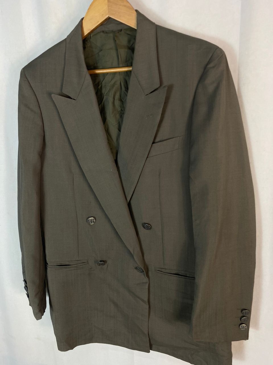 Balenciaga × Designer Best price 🔥Balenciaga blazer jacket Size US M / EU 48-50 / 2 - 3 Thumbnail