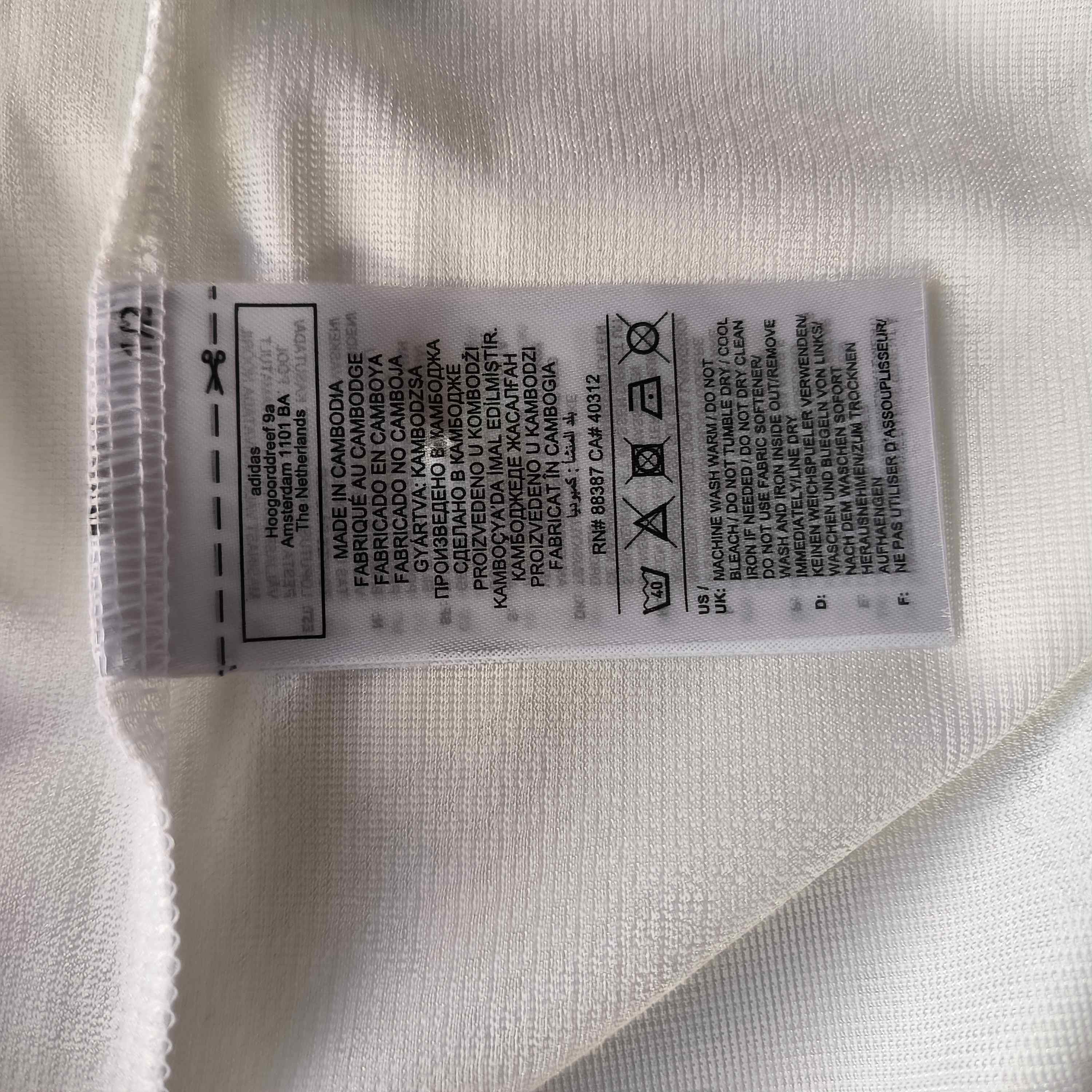 Adidas Manchester United 2022-23 player issue football jersey XXL Size US XXL / EU 58 / 5 - 7 Thumbnail