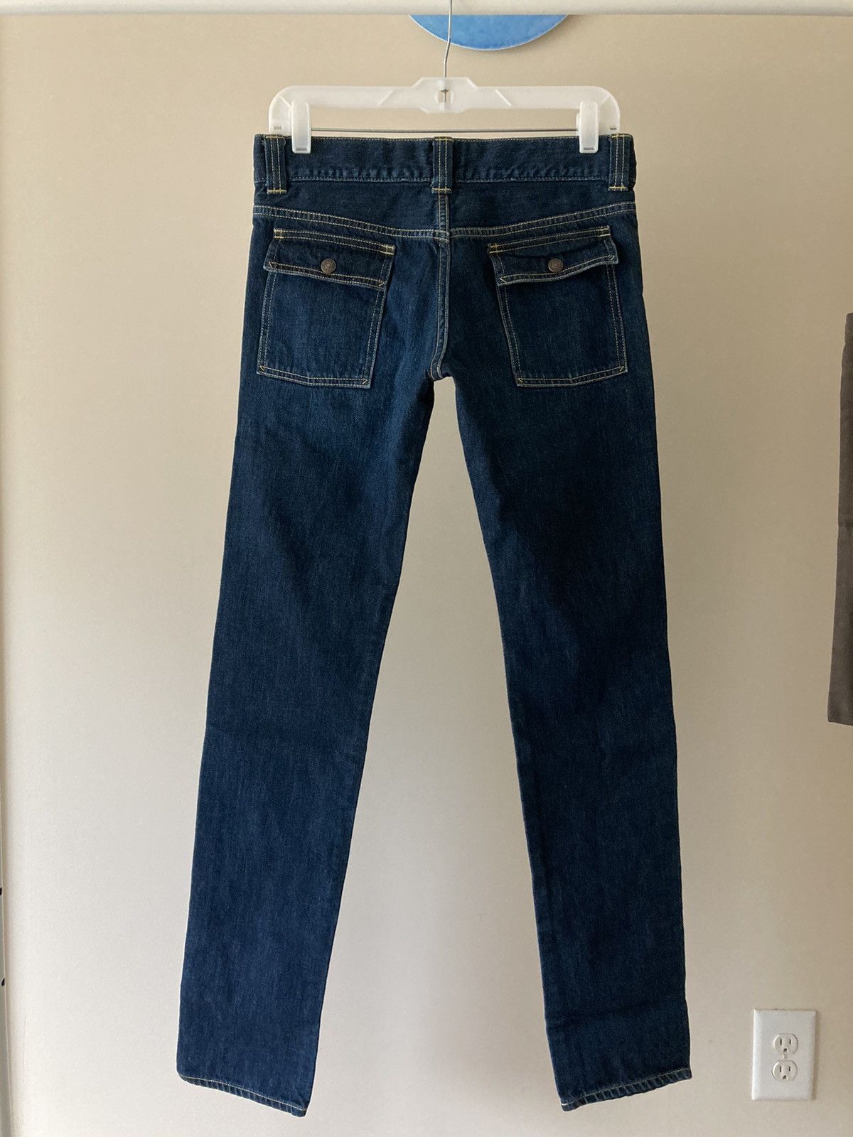 Kapital Kapital Bush Denim Size US 30 / EU 46 - 4 Thumbnail