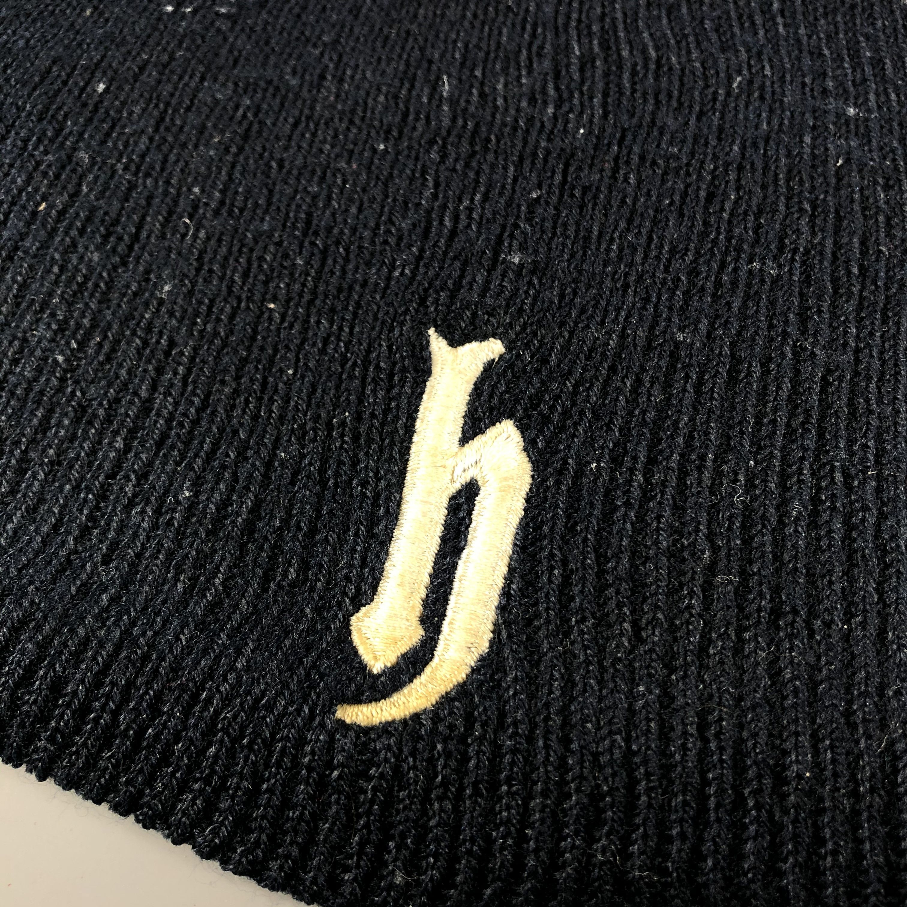 Japanese Brand × Vintage Dj Honda Cuffless Beanie Snow Hat Snow Cap -D939 Size ONE SIZE - 4 Thumbnail