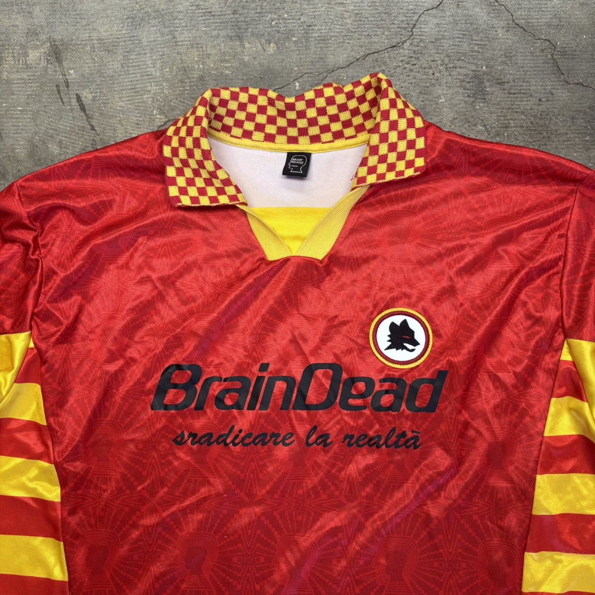 Brain Dead AS Roma x Brain Dead 14 PES Edition E-Gaming Limited Edition Size US XL / EU 56 / 4 - 2 Thumbnail