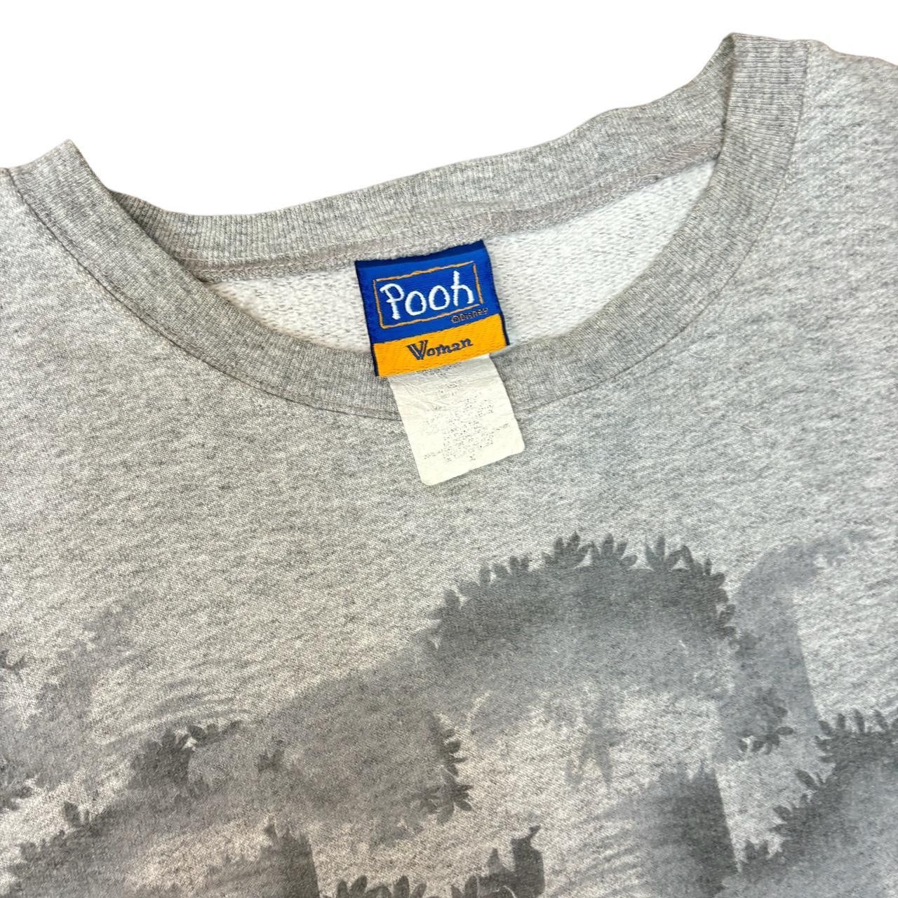 Vintage Vintage Pooh sweatshirt size: XL Size US XL / EU 56 / 4 - 3 Thumbnail