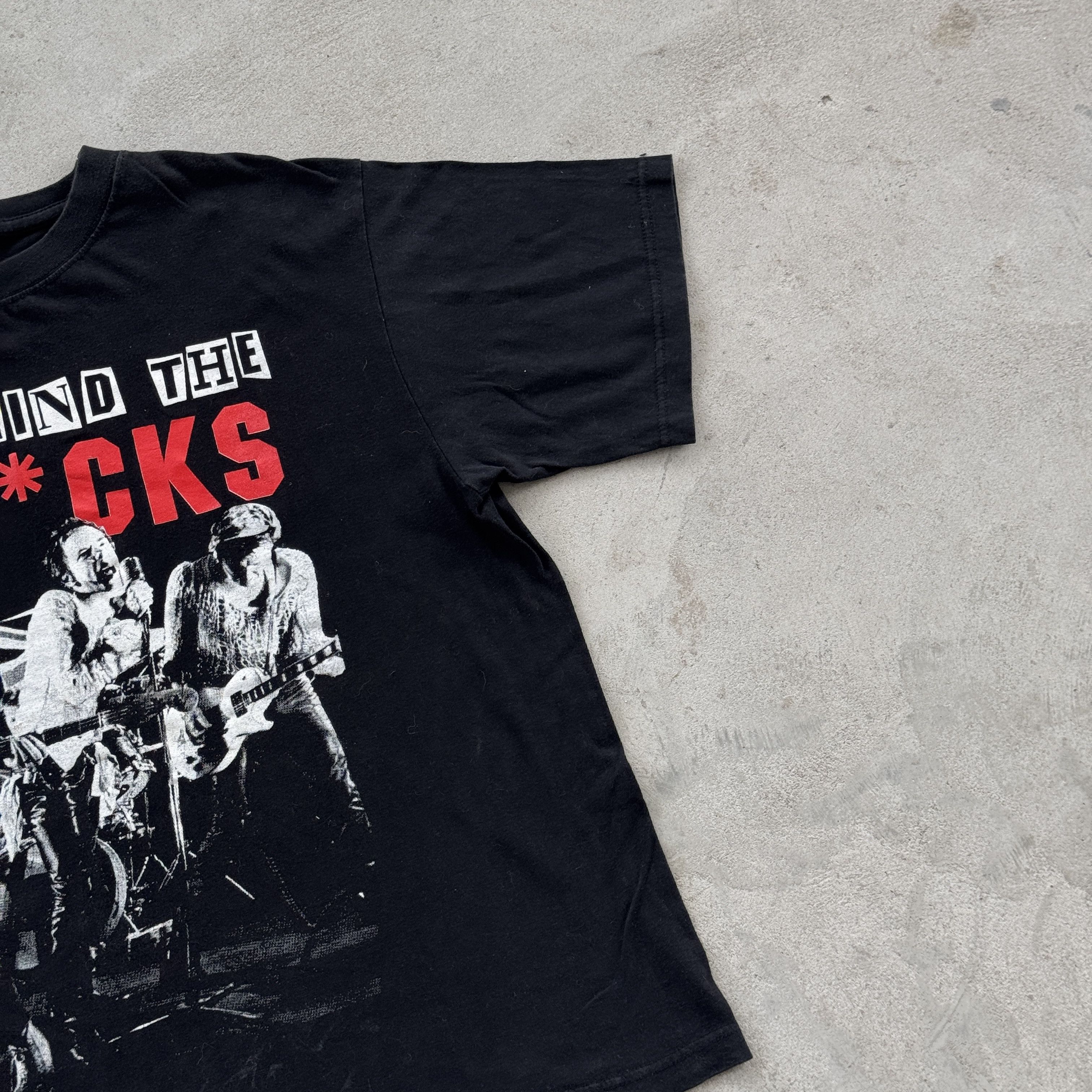 Band Tees Sex Pistols Never Mind The Bollocks Punk Band Tee Shirt S Size US S / EU 44-46 / 1 - 2 Thumbnail