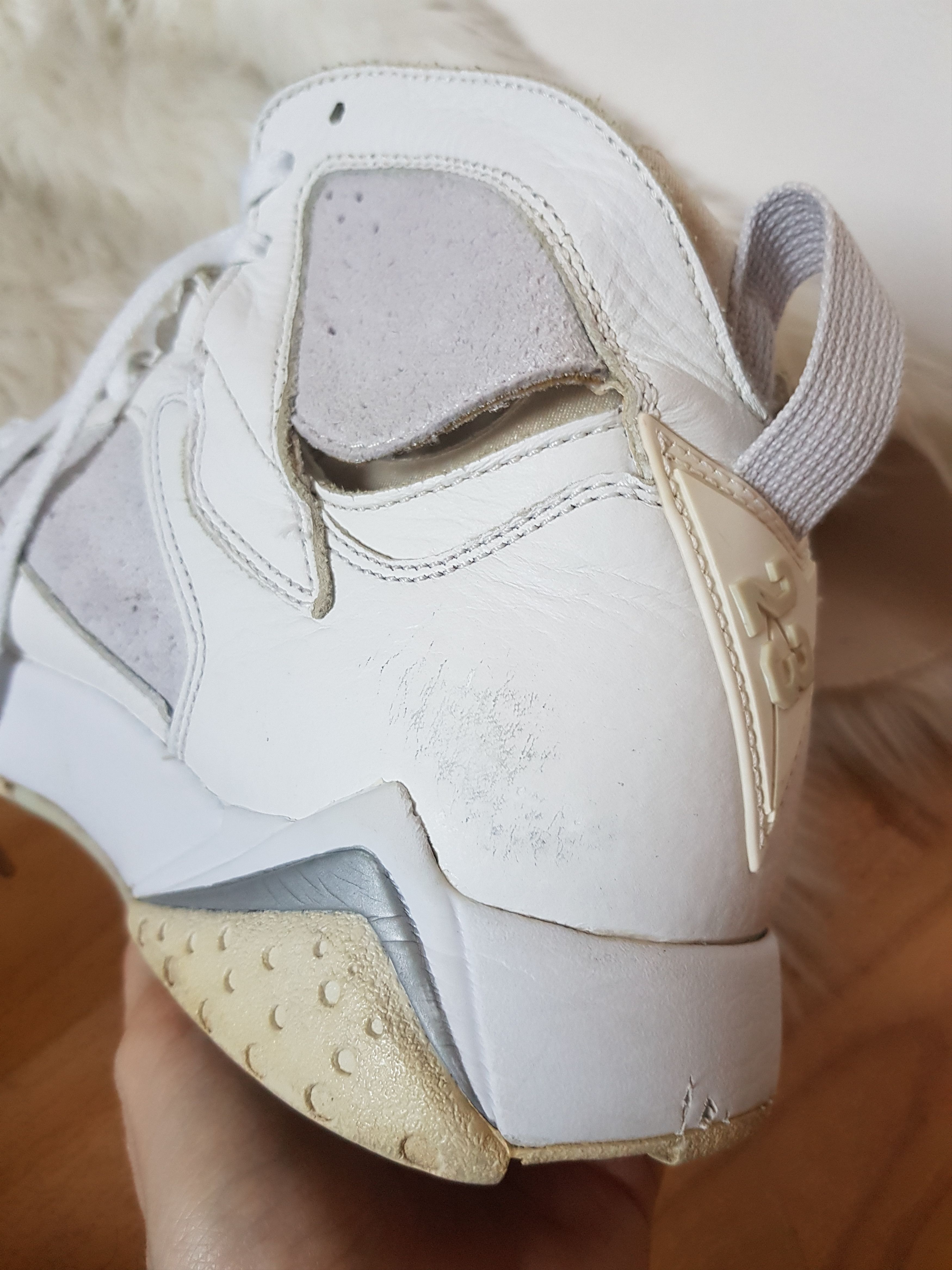 Jordan Brand × Nike Air Jordan 7 high trainers Size US 9 / EU 42 - 14 Thumbnail