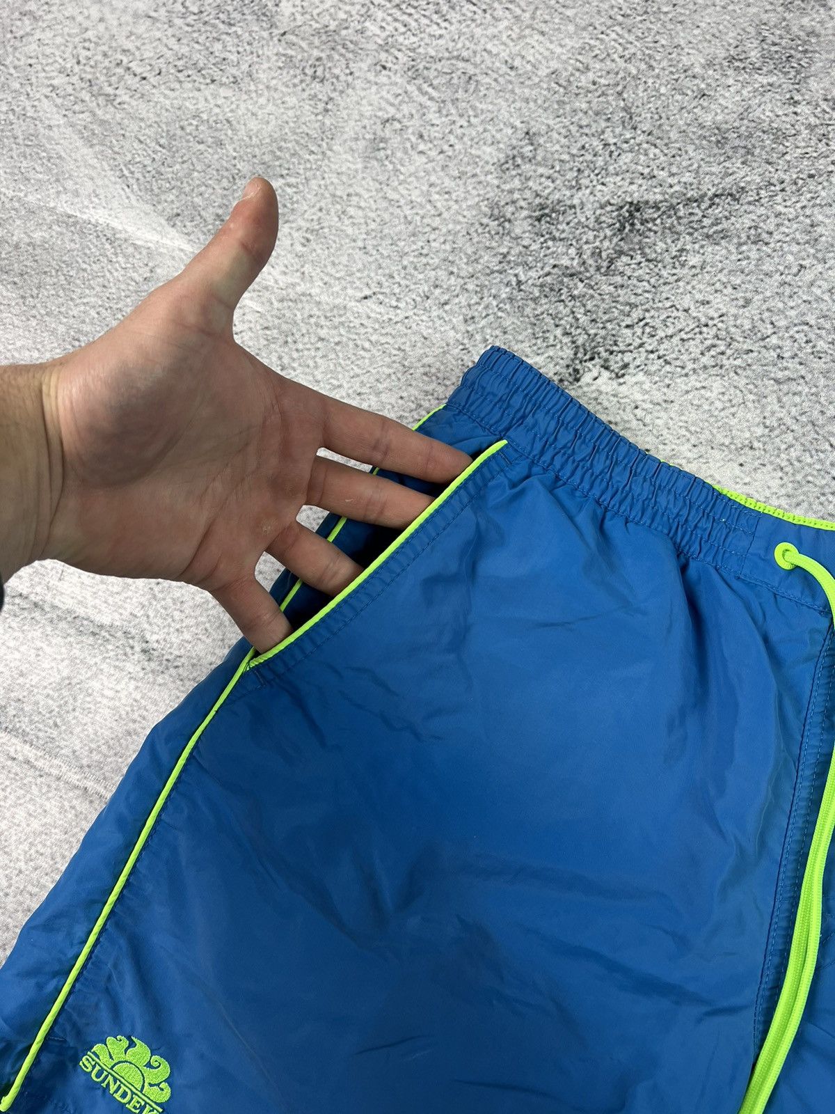 Sundek Sundek surfing shorts Size US 30 / EU 46 - 4 Thumbnail