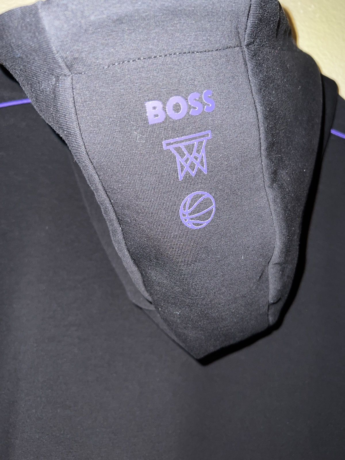 NBA Boss X Lakers Tech Fleece XXL Size US XXL / EU 58 / 5 - 6 Thumbnail