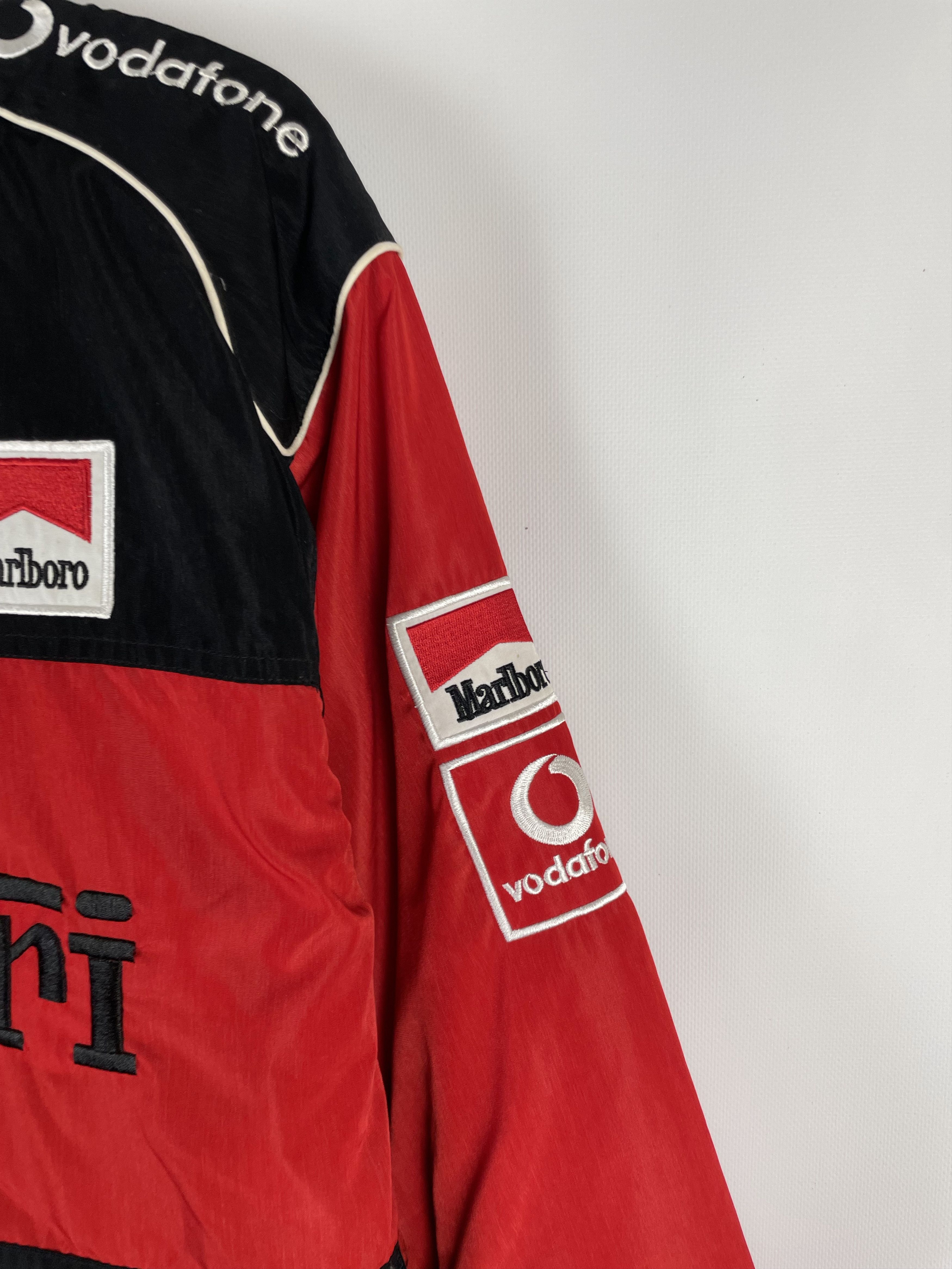 Ferrari × Vintage Vintage Ferrari Racing Jacket Size US L / EU 52-54 / 3 - 5 Thumbnail