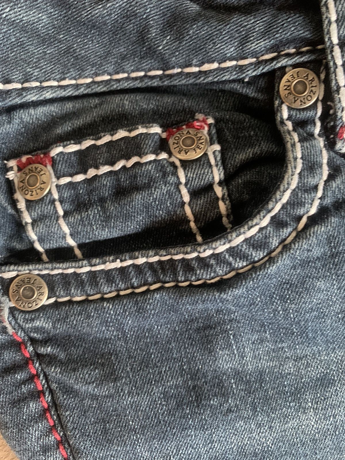 Arizona Jean Co. Arizona Jeans Size US 32 / EU 48 - 6 Thumbnail