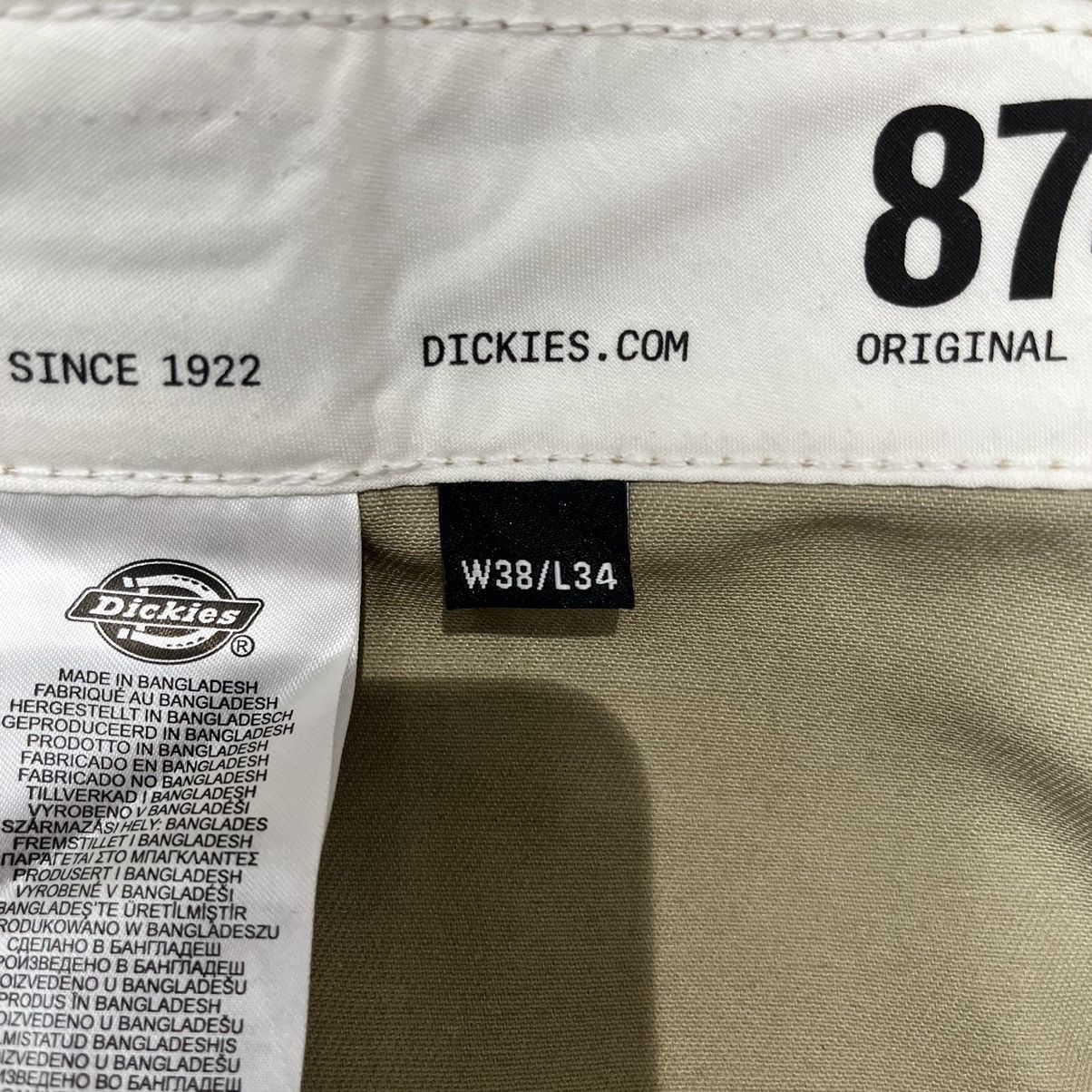 Dickies Dickies Beige Pants Size US 34 / EU 50 - 7 Thumbnail