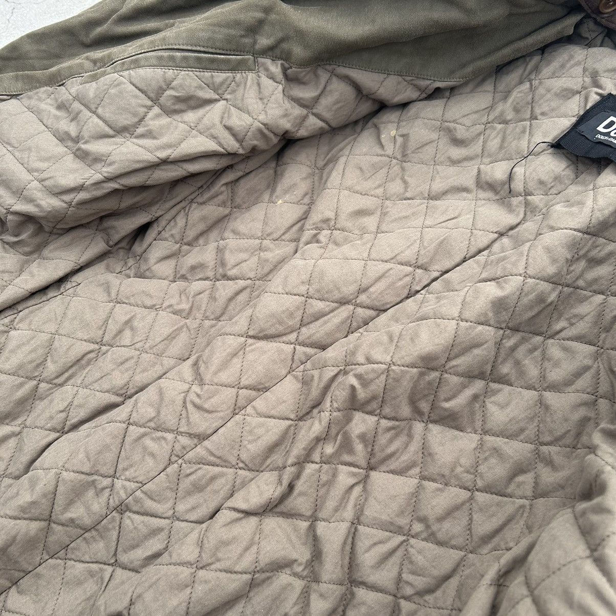 Dolce & Gabbana Dolce and Gabbana AW03 Heavy Coat Size US S / EU 44-46 / 1 - 3 Thumbnail