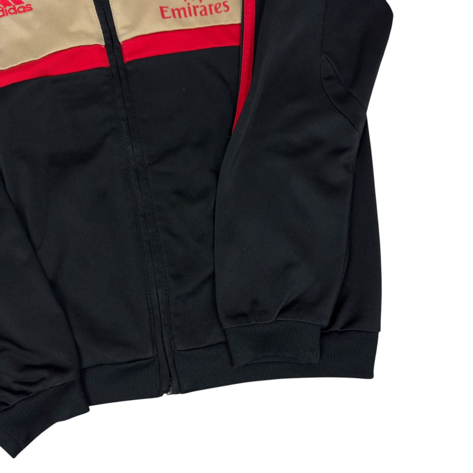 Adidas Adidas Men's Multi Full Zip AC Milan Football Tracksuit Size US S / EU 44-46 / 1 - 10 Thumbnail