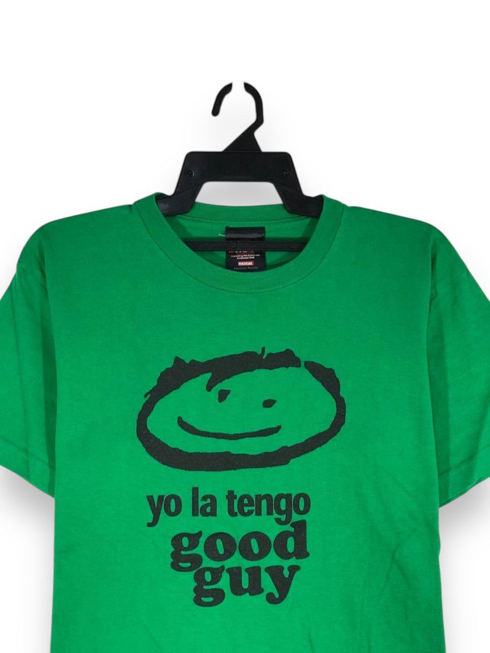 Band Tees Vintage yo la tengo Size US M / EU 48-50 / 2 - 2 Thumbnail