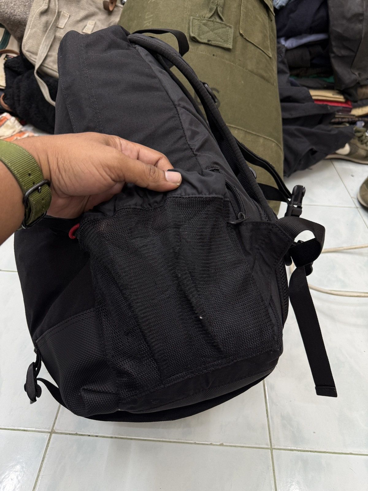 RLX Ralph Lauren 🔥🔥🔥ARCHIVE RLX POLO SPORTS RALPH LAUREN BAGPACK Size ONE SIZE - 10 Thumbnail