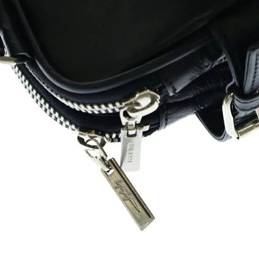 Yohji Yamamoto Yohji Yamamoto POUR HOMME 98aw Square Leather Shoulder Bag Size ONE SIZE - 4 Thumbnail