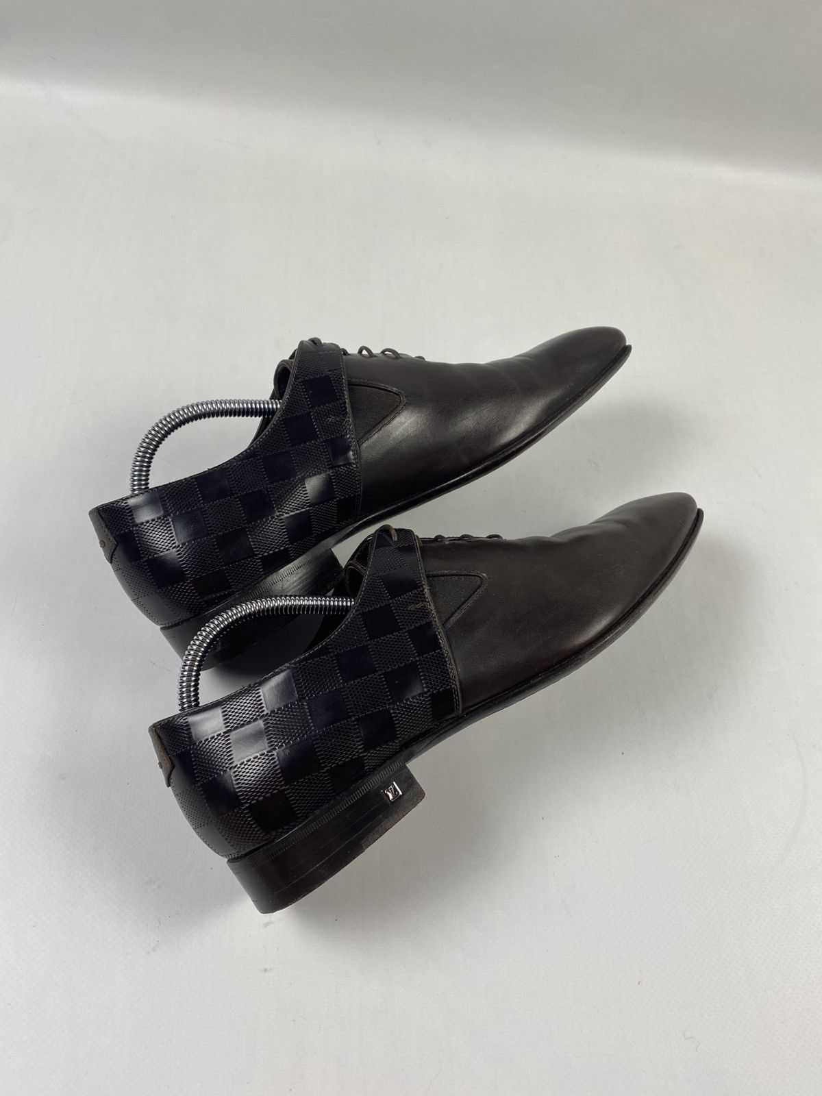 Louis Vuitton Louis Vuitton Casual Leather Shoes Size US 9 / EU 42 - 1 Thumbnail