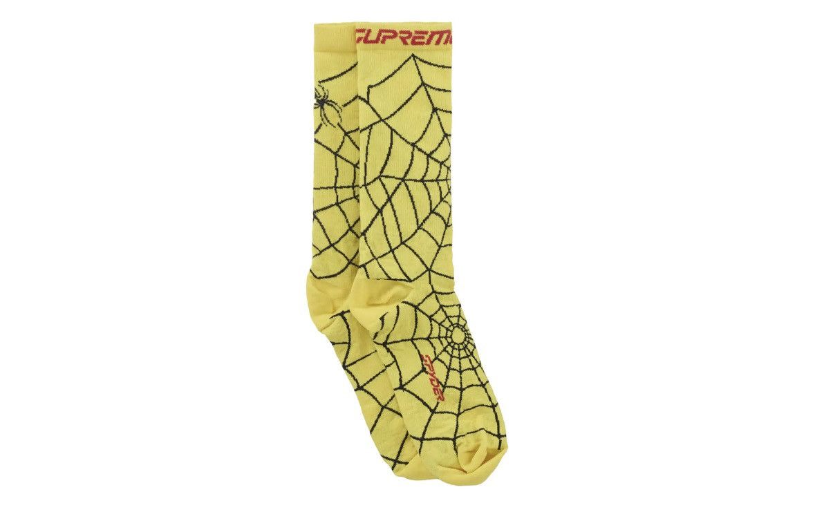 Supreme Supreme X spyder socks Size ONE SIZE - 1 Thumbnail
