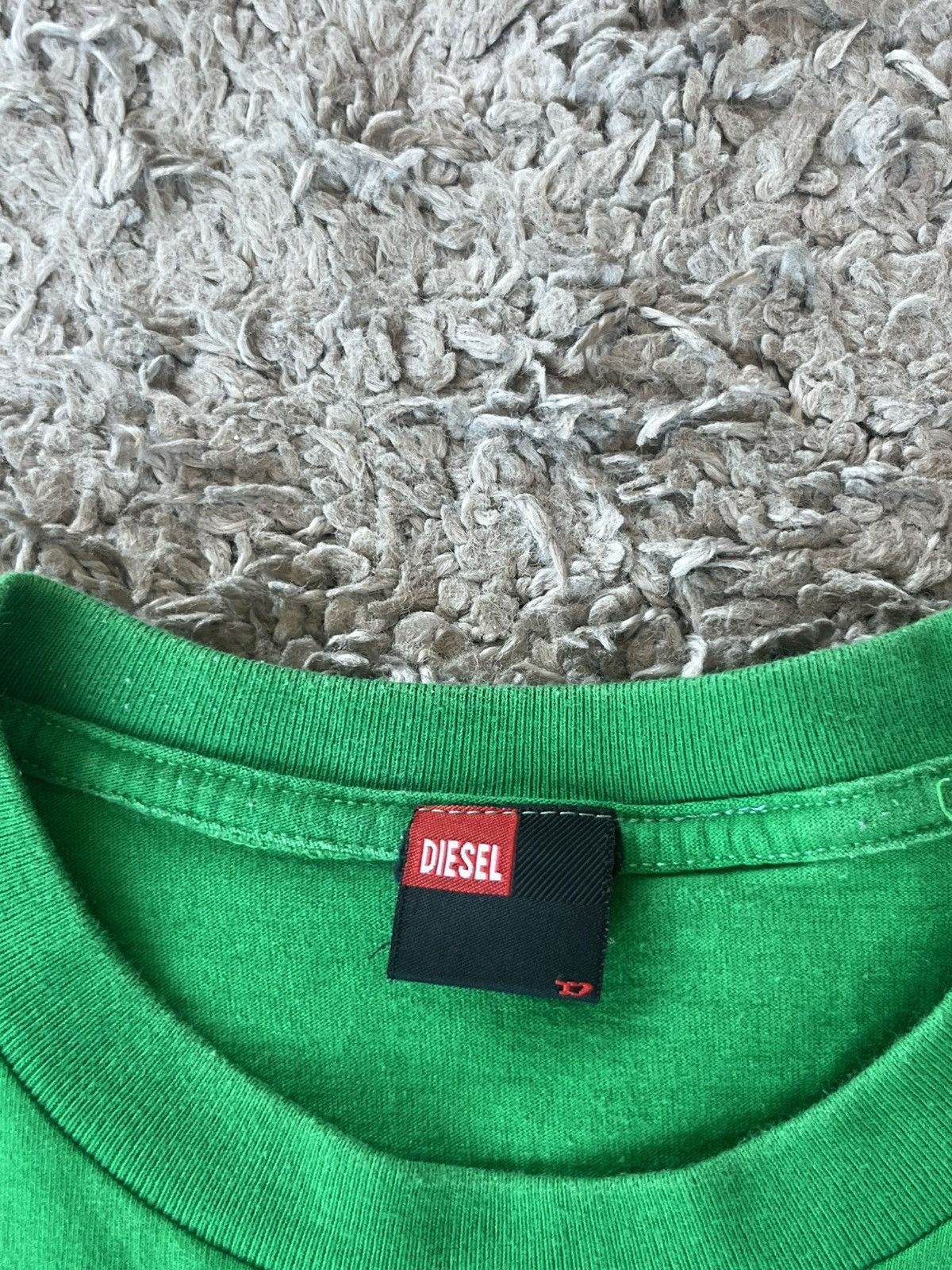 Diesel Vintage Japanese Brand Diesel Streetwear Size US M / EU 48-50 / 2 - 4 Thumbnail