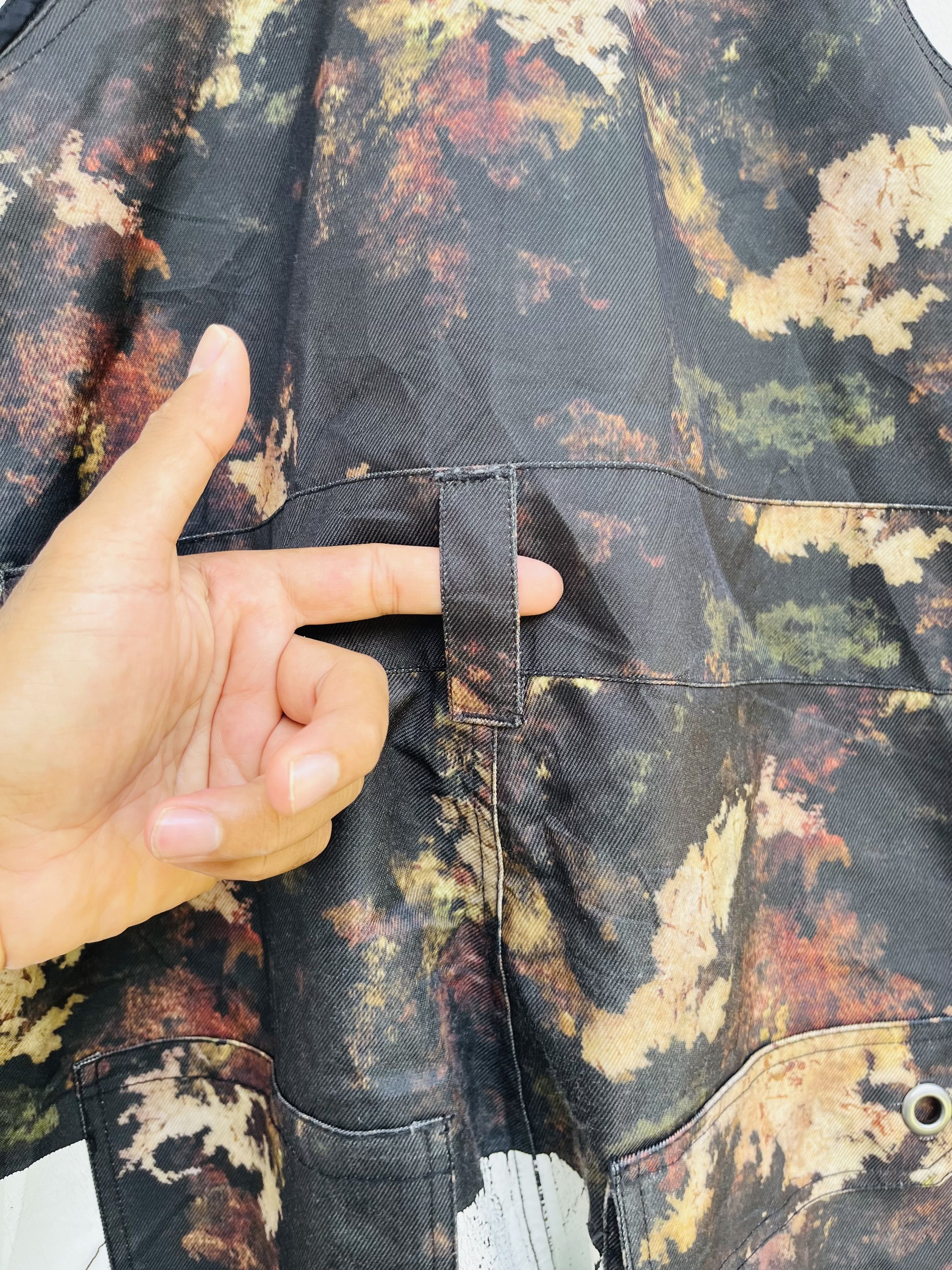 Japanese Brand Vintage W_Ray Imagination & Creation Overall Size US 40 / EU 56 - 14 Thumbnail