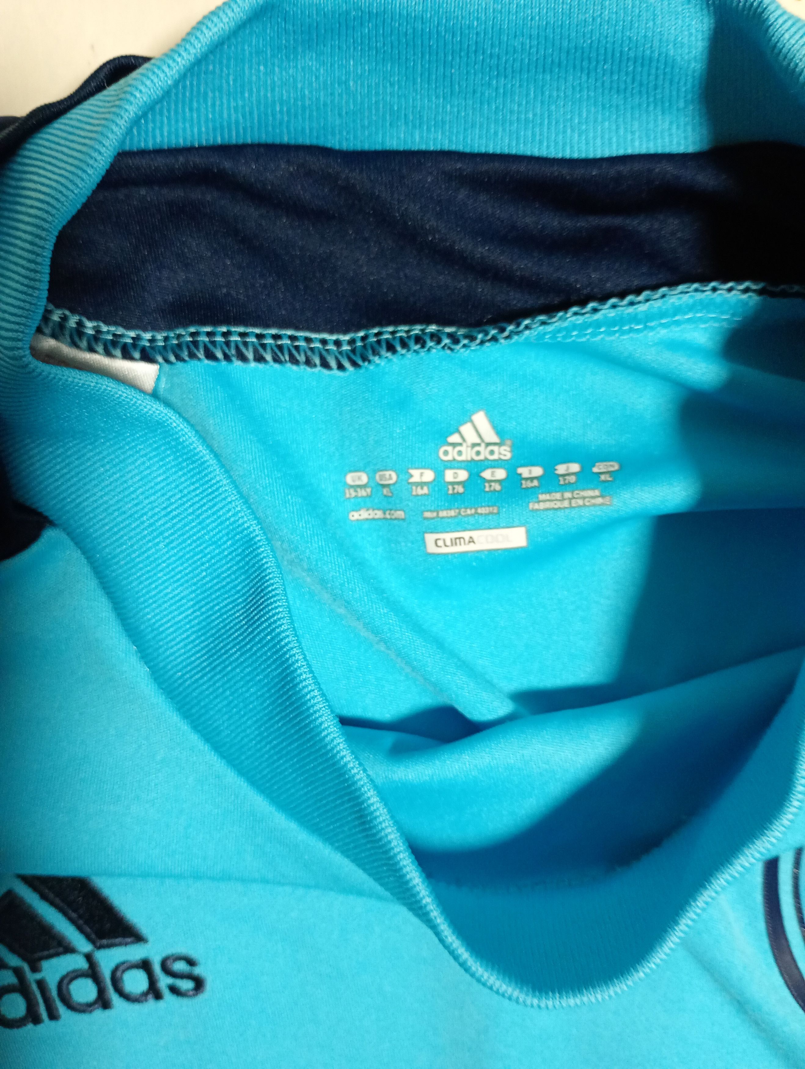 Adidas Adidas Germany Goalkeeper Jersey 2011 kids size XL Size US S / EU 44-46 / 1 - 8 Thumbnail