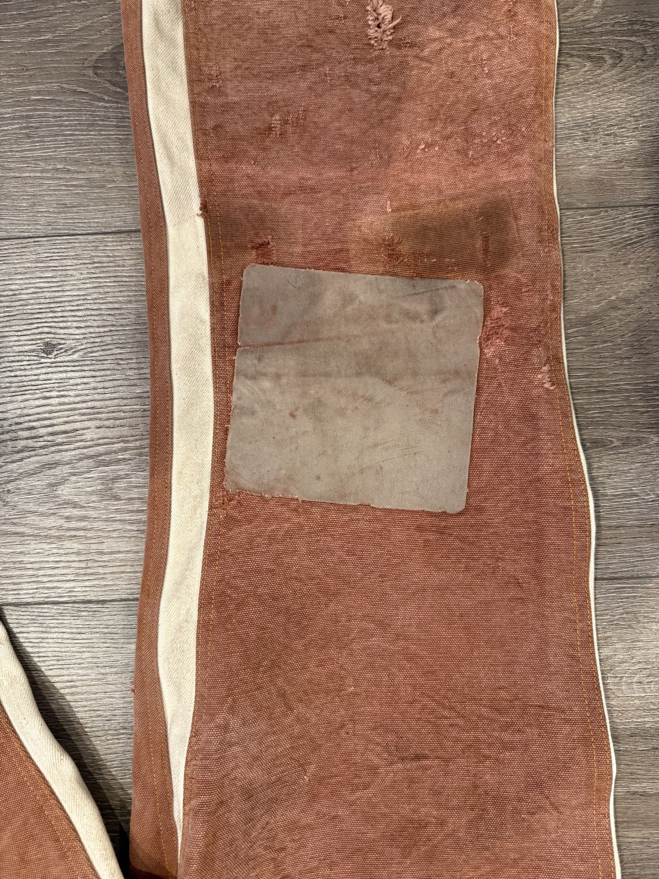 Other Sekrit Saint Western Flared Jeans Size US 36 / EU 52 - 9 Thumbnail