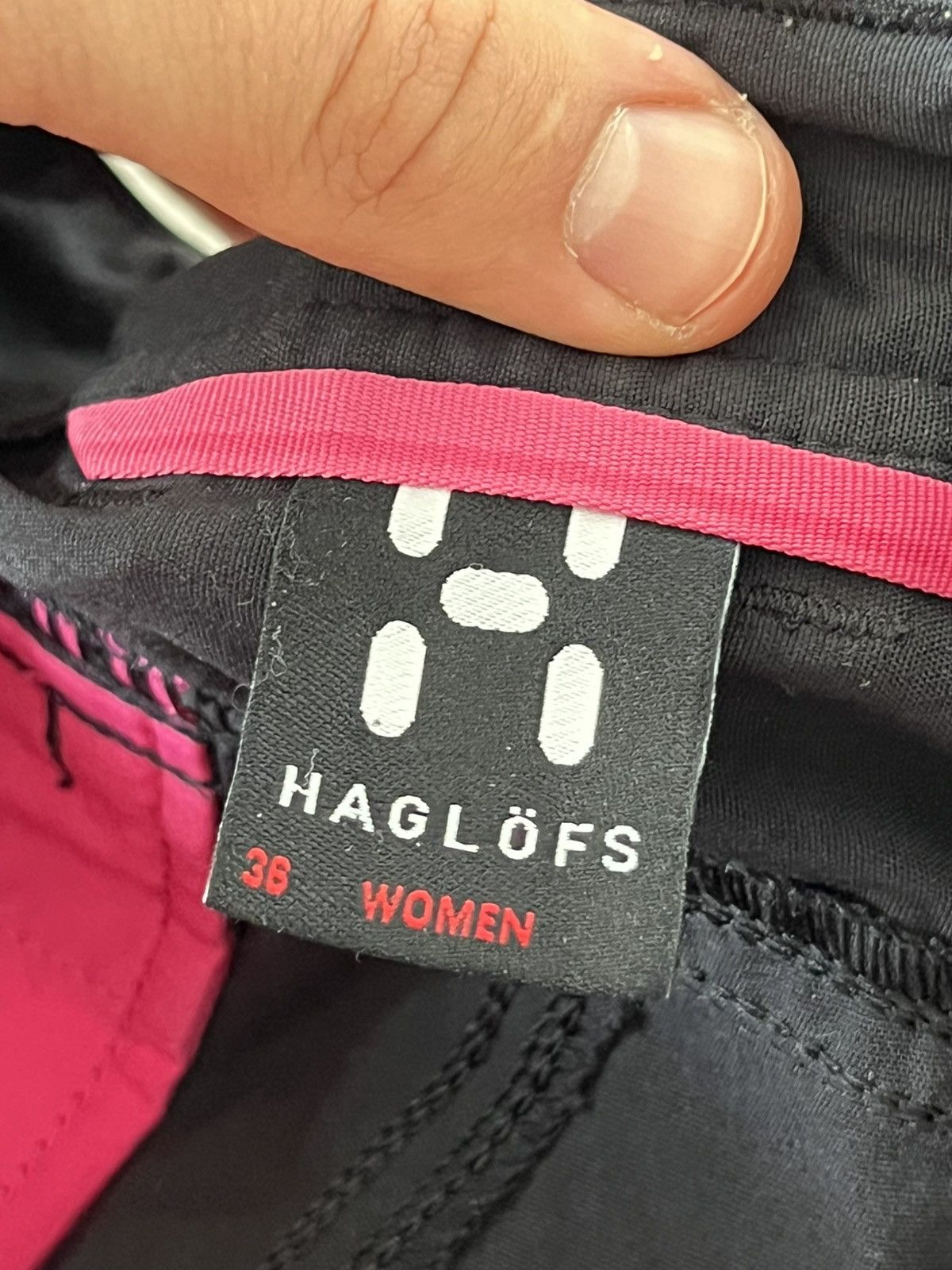 Haglofs ‼️Haglofs Mid Fjell Climalite Knit Fly Material Reg. Pants‼️ Size 27" / US 4 / IT 40 - 21 Thumbnail