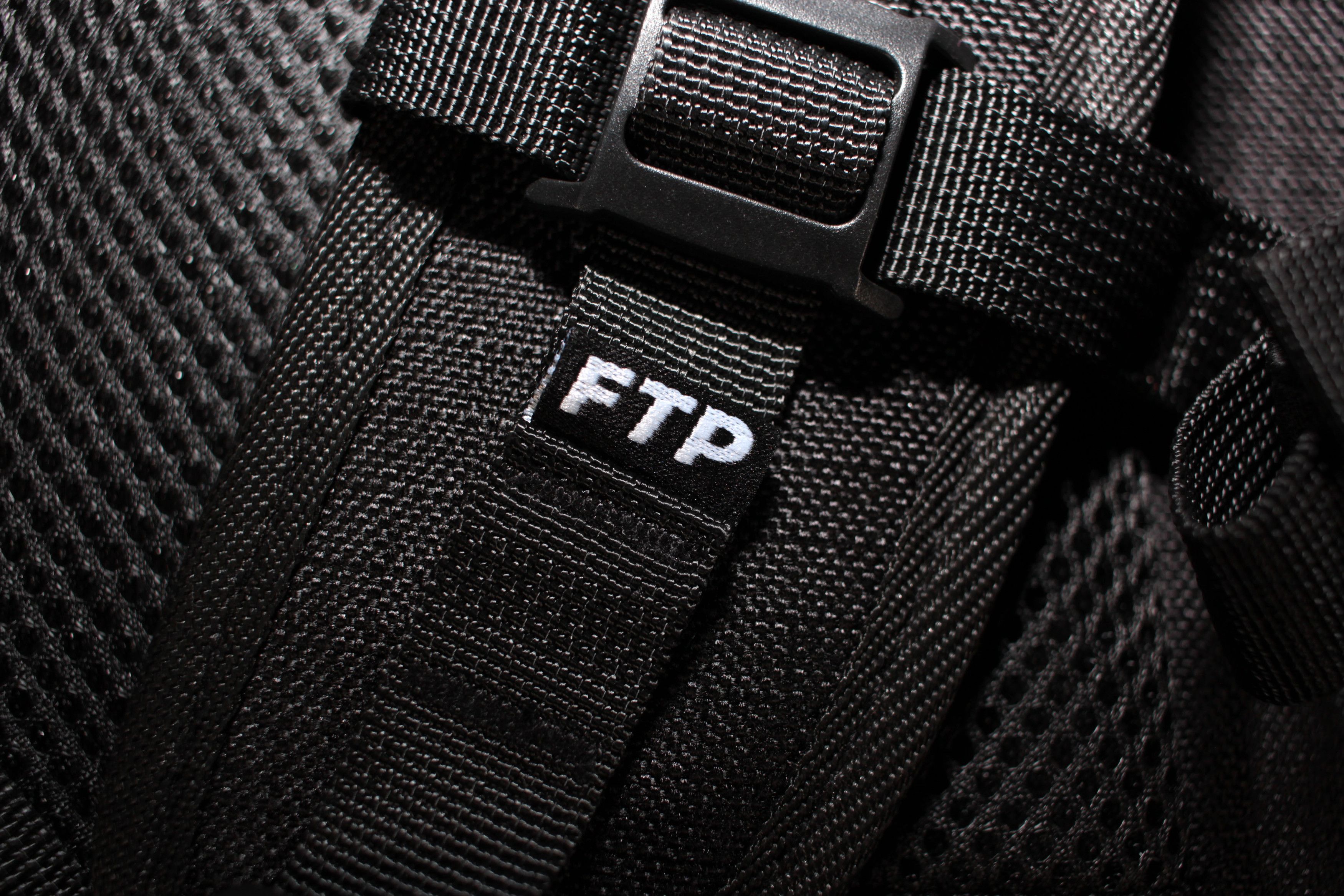 Fuck The Population FTP - RIPSTOP BACKPACK Size ONE SIZE - 4 Thumbnail