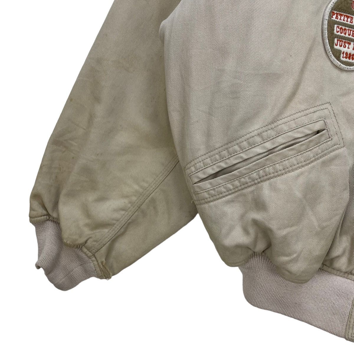 BIGI 🫴🏻Vintage Japanese Brand Men Bigi Just Big Racing Bomber Size US L / EU 52-54 / 3 - 6 Thumbnail