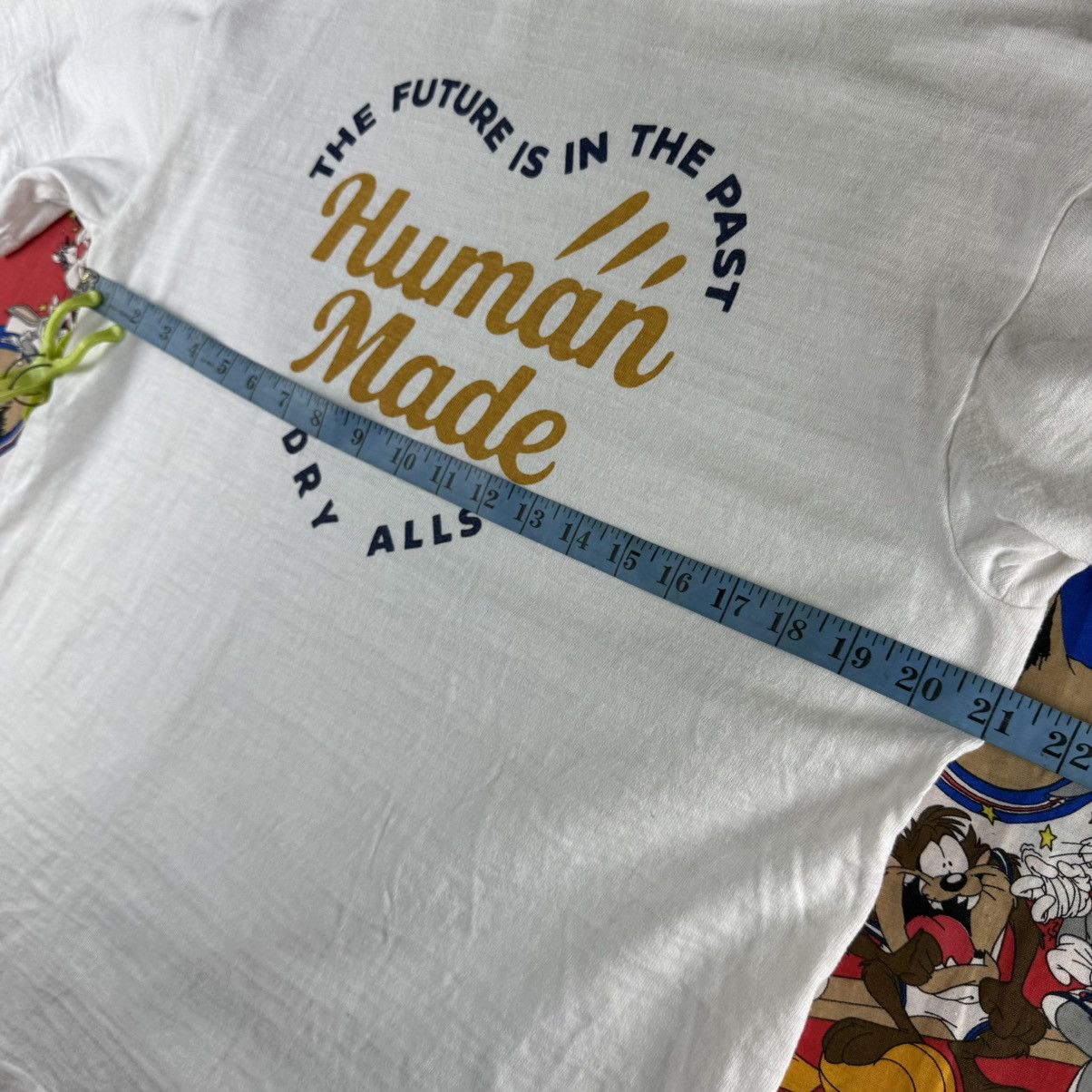 Human Made Human made word heart graphic Size US XL / EU 56 / 4 - 8 Thumbnail