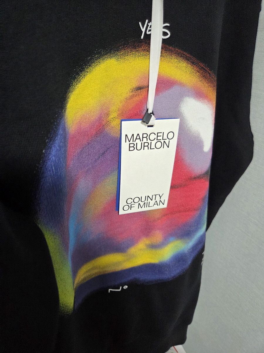 Other Marcelo Burlon world printed sweatshirt Size ONE SIZE - 3 Thumbnail