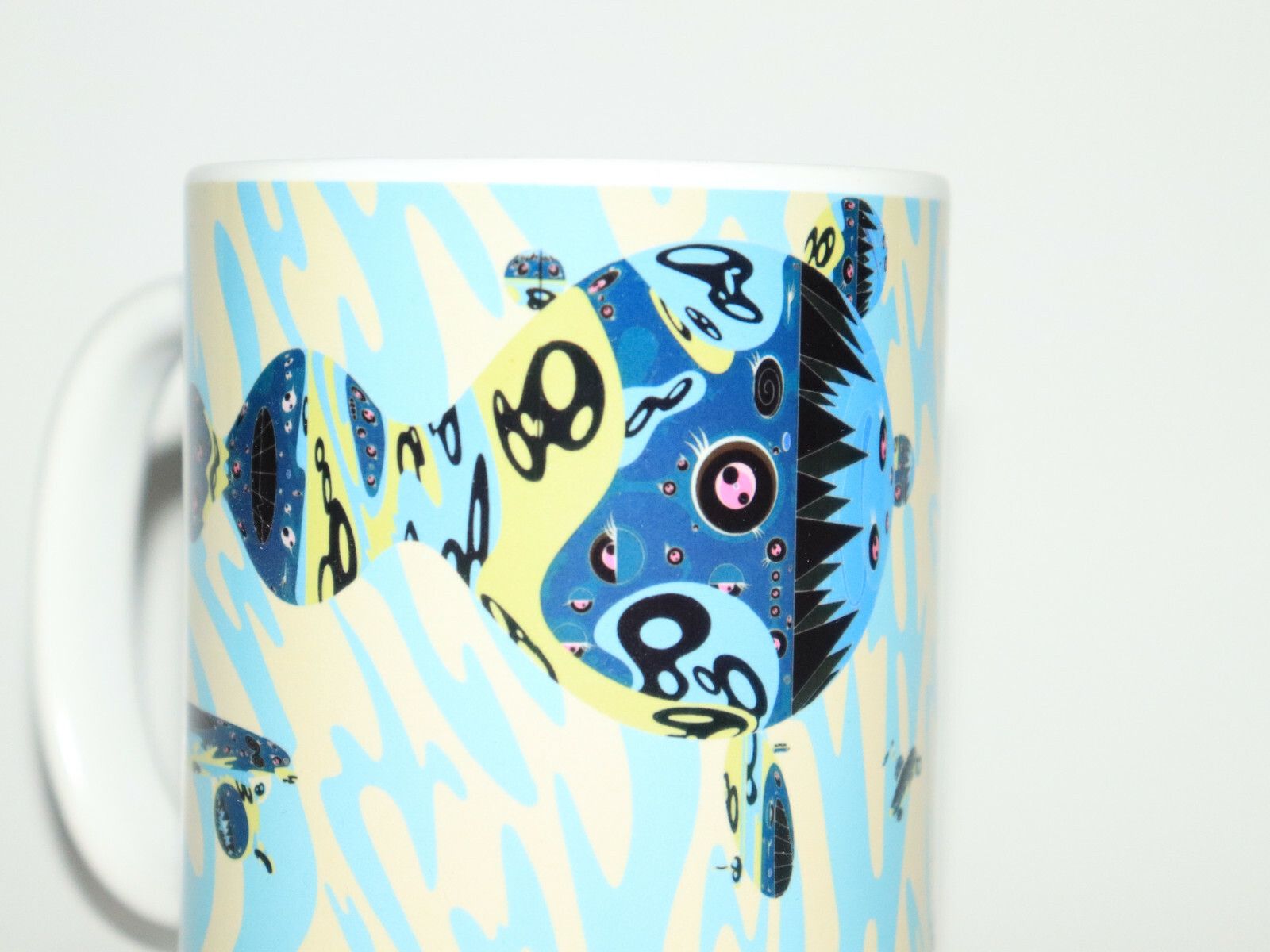 Takashi Murakami Takashi Murakami Double Helix Mug Cup Size ONE SIZE - 6 Thumbnail