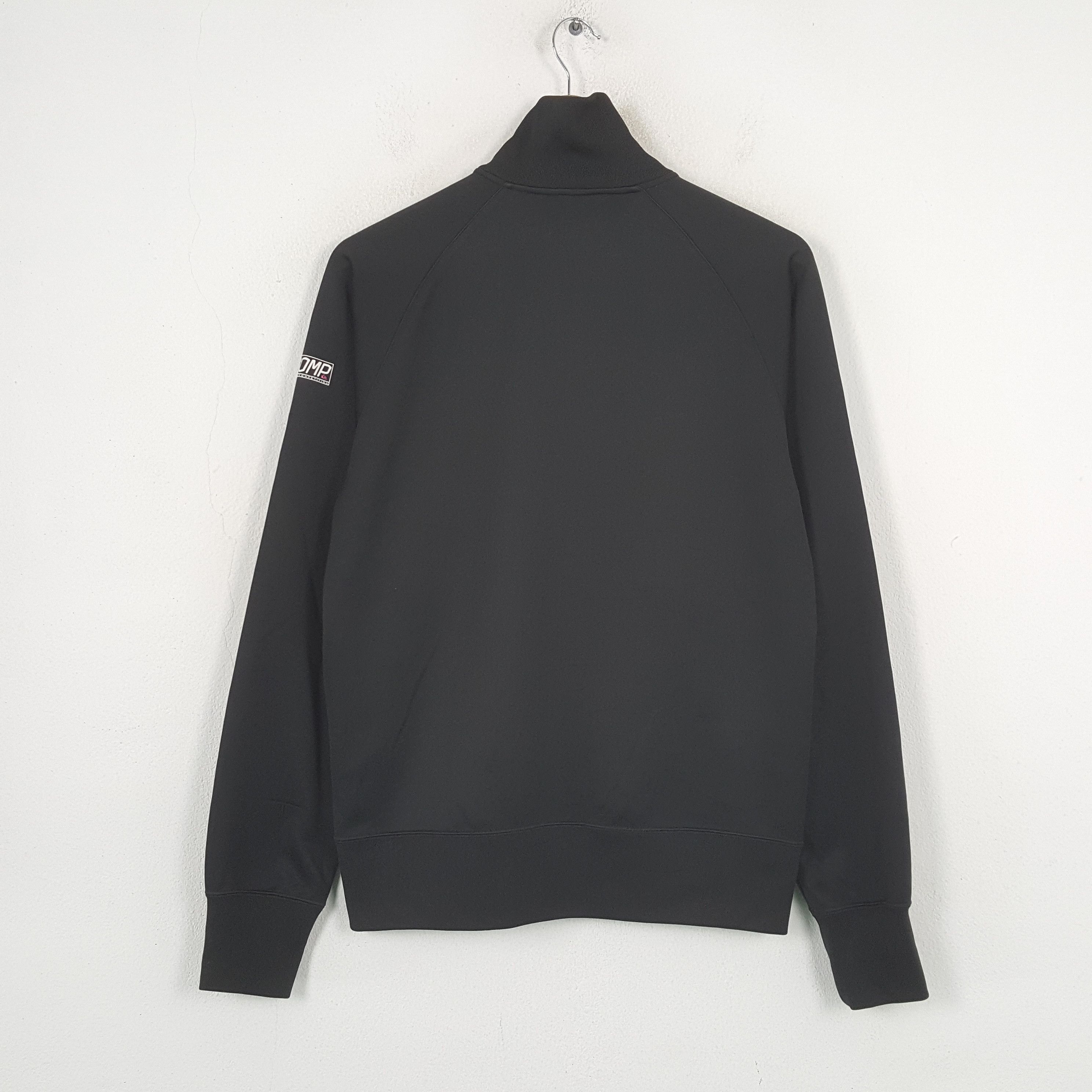 Quiksilver × Vintage Vintage QUIKSILVER Surfing Style Windbreaker Sweater C288N20 Size US S / EU 44-46 / 1 - 3 Thumbnail