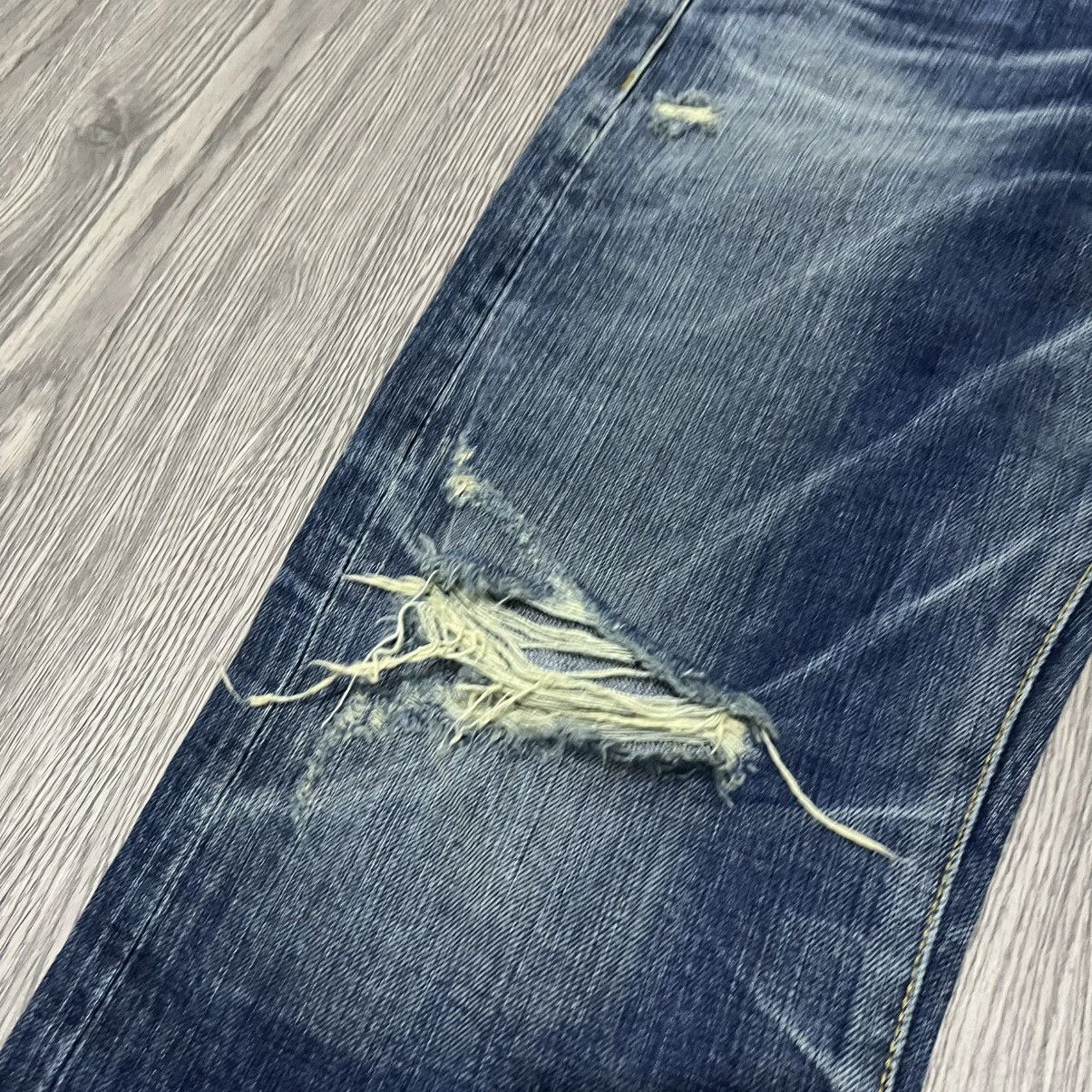 Japanese Brand Mini Brand By JAEGI Selvedge Denim Kapital Style Size US 30 / EU 46 - 4 Thumbnail