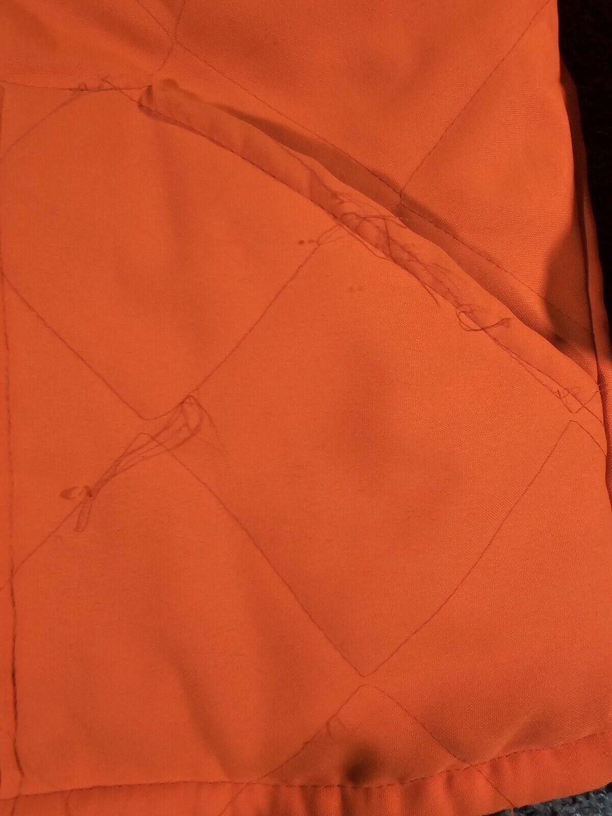 Walls Walls BlizzardPruf RN42574 reverse hunting jacket OrangeCamo Size US XXL / EU 58 / 5 - 7 Thumbnail