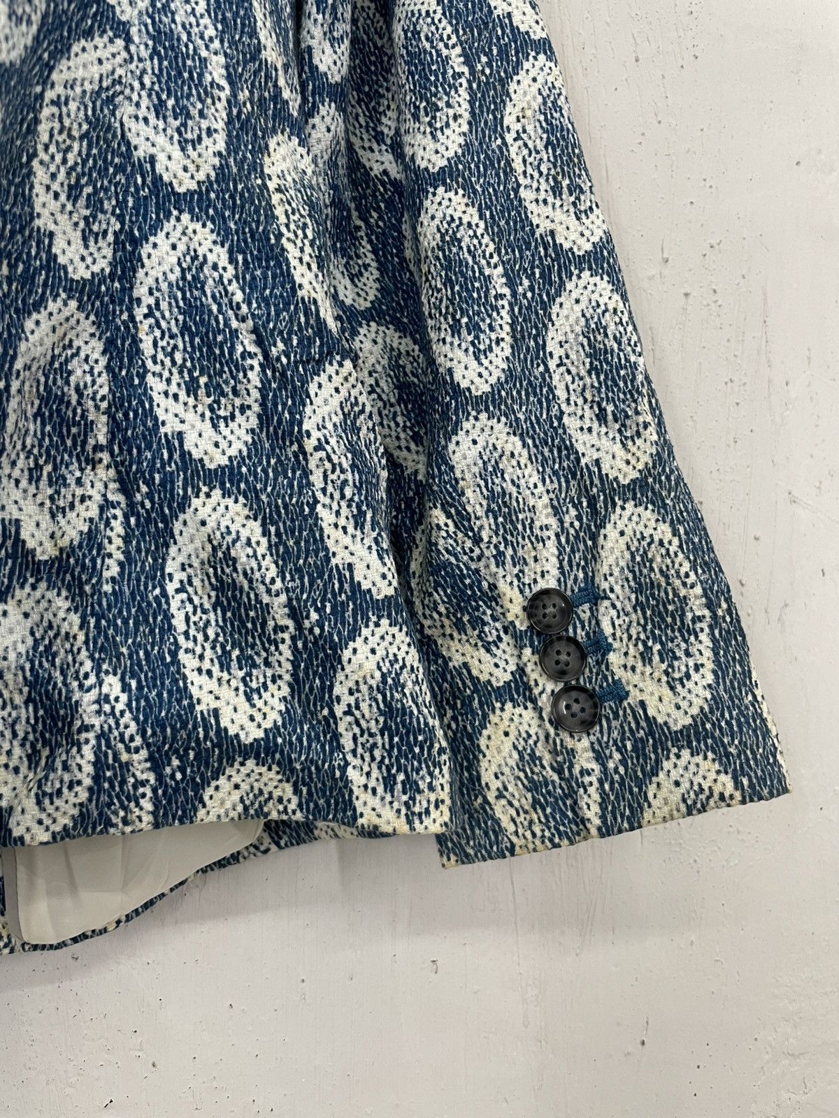 Banana Republic Banana Republic Heritage Collection Single Button Size US S / EU 44-46 / 1 - 16 Thumbnail