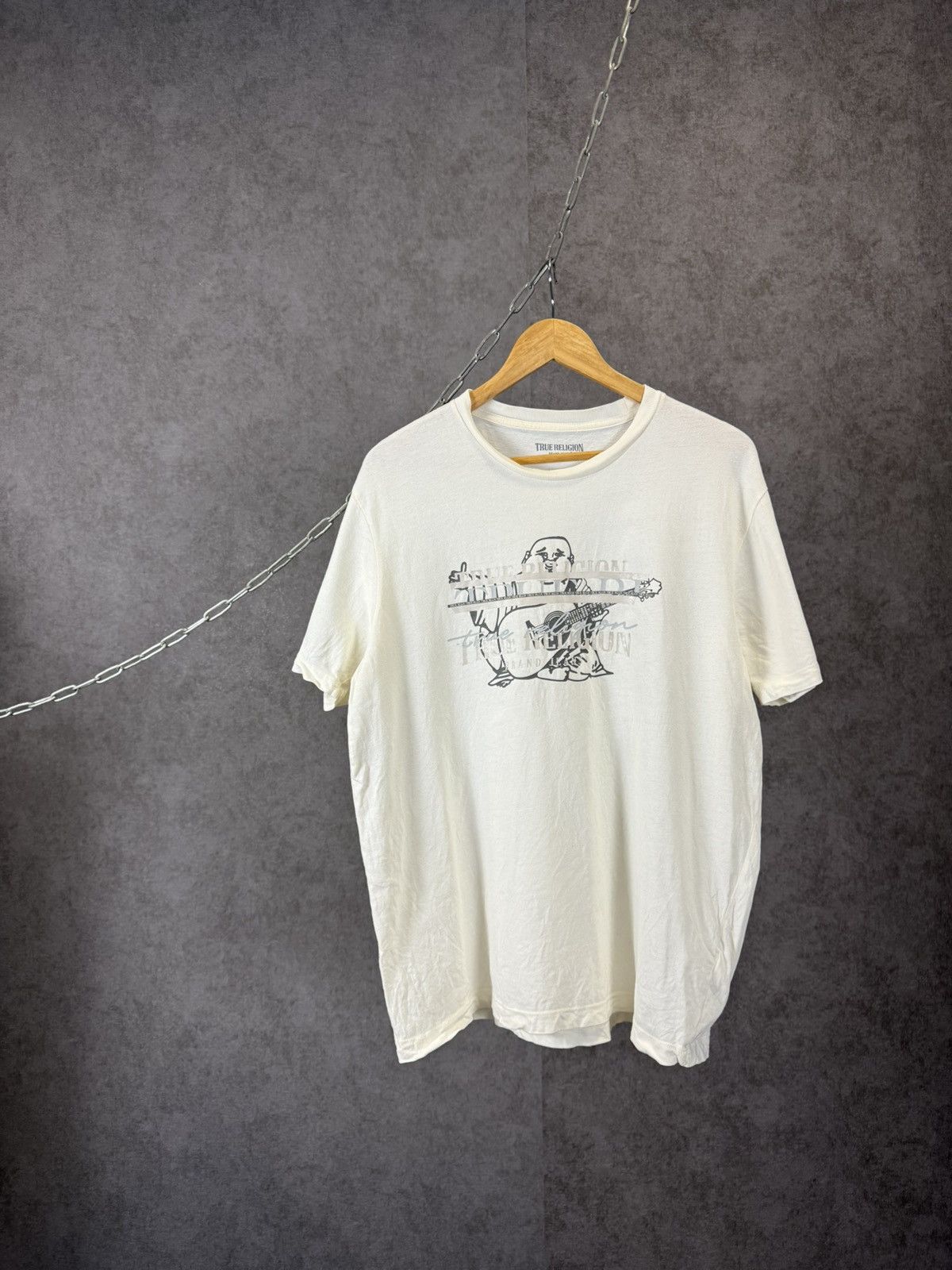 True Religion True Religion Japanese designer tee Size US L / EU 52-54 / 3 - 1 Thumbnail
