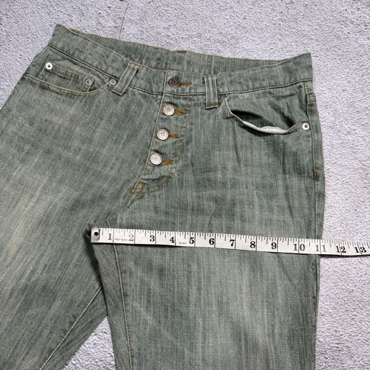 Tornado Mart Tornado Mart Flare Jeans Bootcut style Denim Size US 30 / EU 46 - 10 Thumbnail
