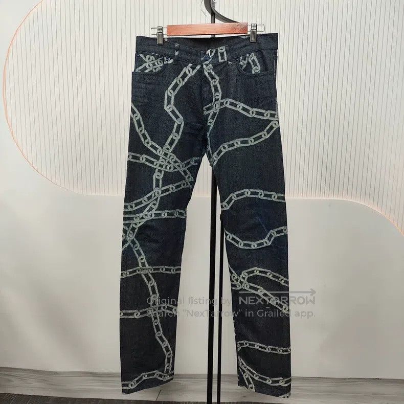 Louis Vuitton Louis Vuitton jeans Size US 31 - 1 Thumbnail