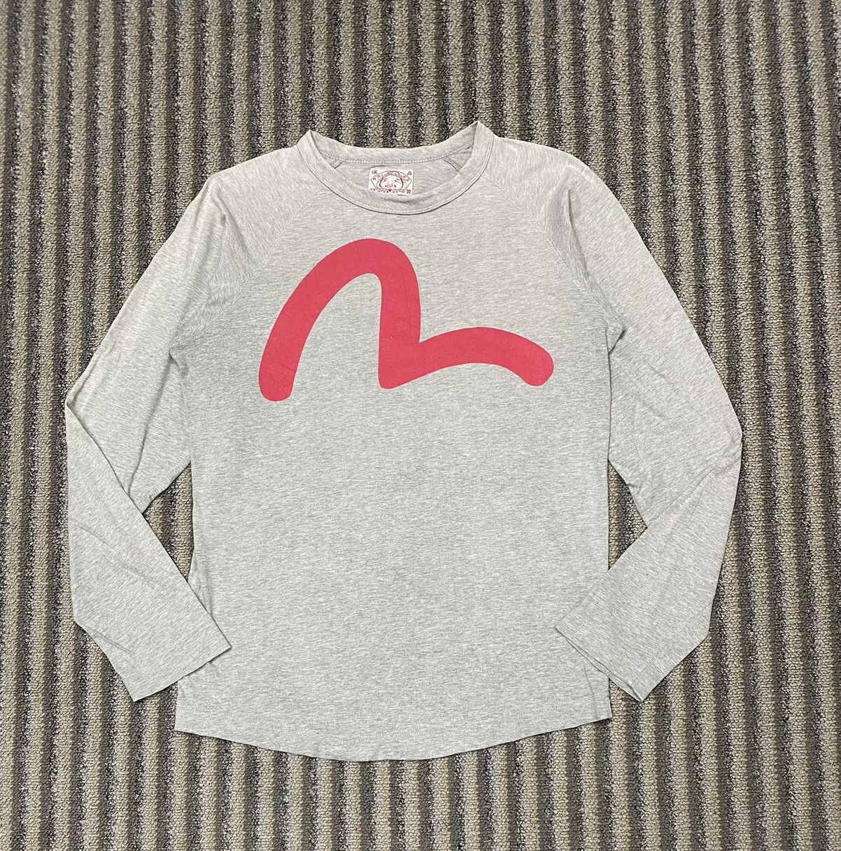 Evisu long sleeve shirt