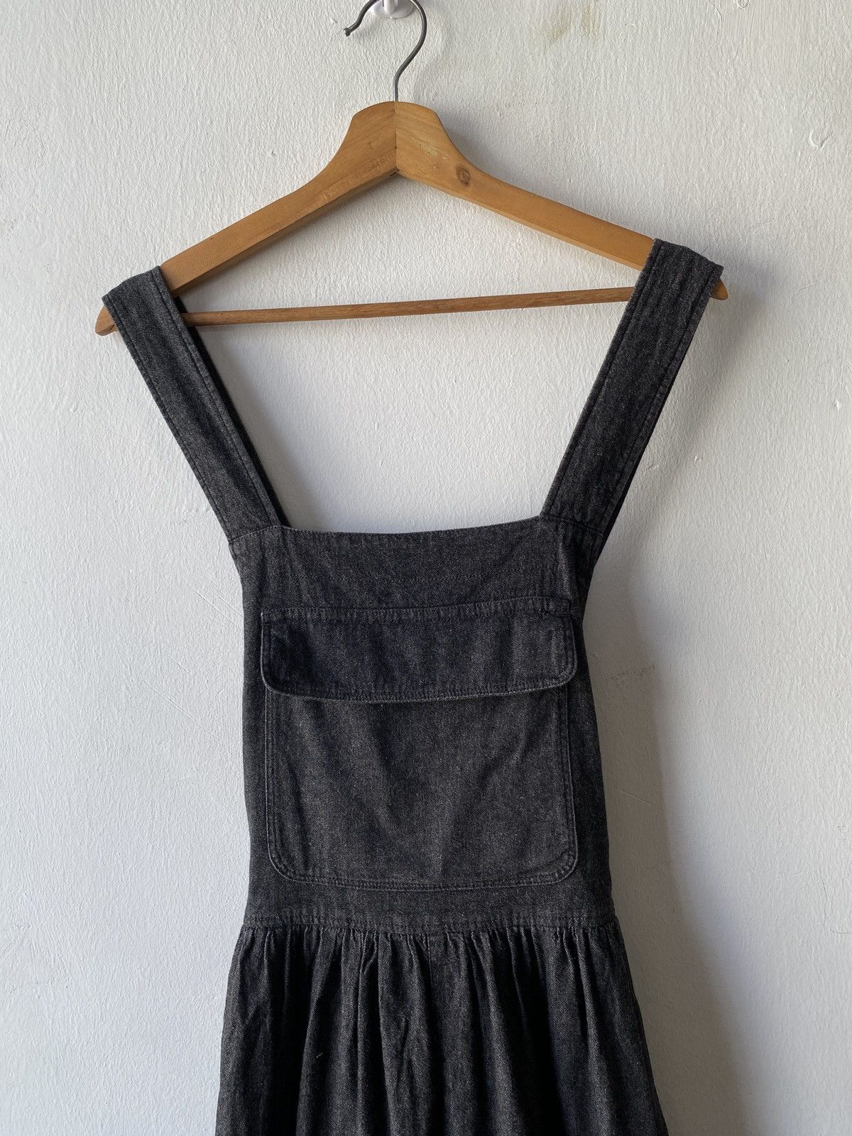 Issey Miyake × Japanese Brand × Vintage Vintage Issey Miyake Dress Two Way Wear Size M / US 6-8 / IT 42-44 - 7 Thumbnail