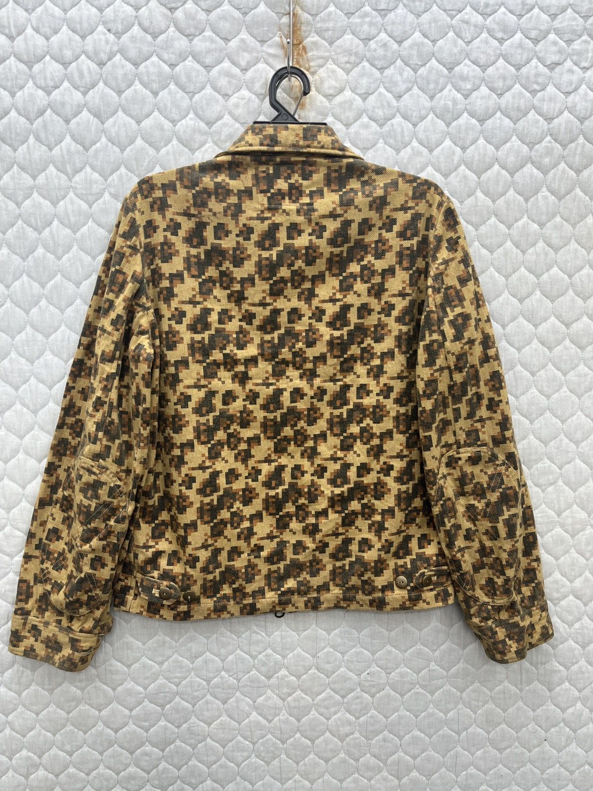 🔥🔥🔥ARCHIVE BEAUTY BEAST BROWN CAMO JACKET